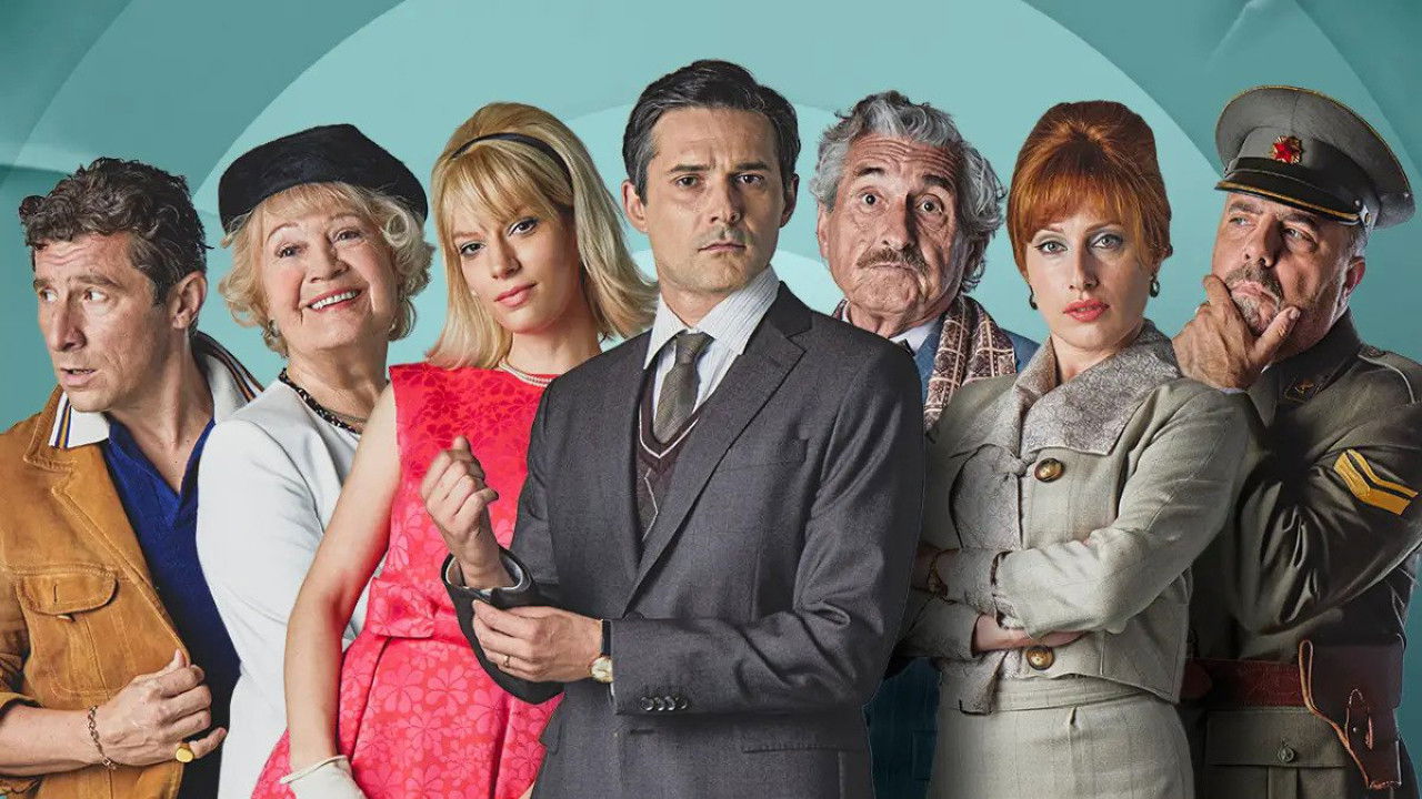 The Diary of the Great Perica Background