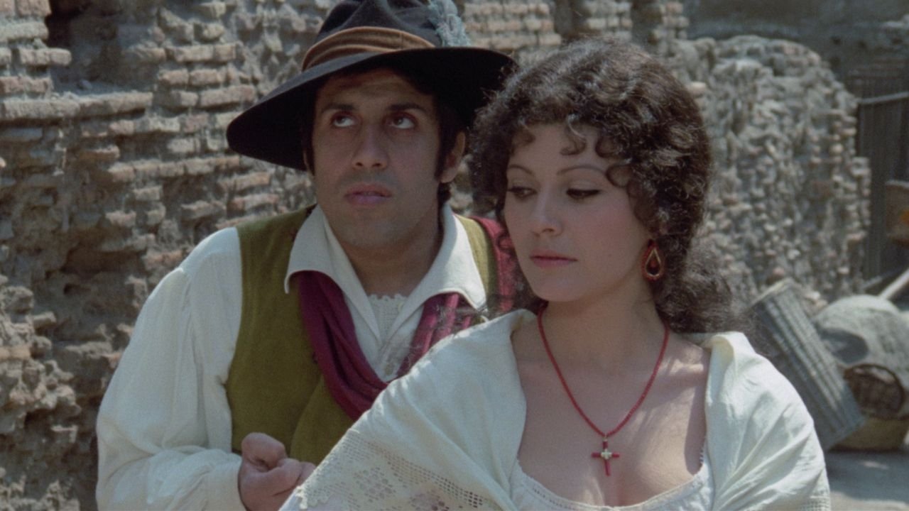 Rugantino Background