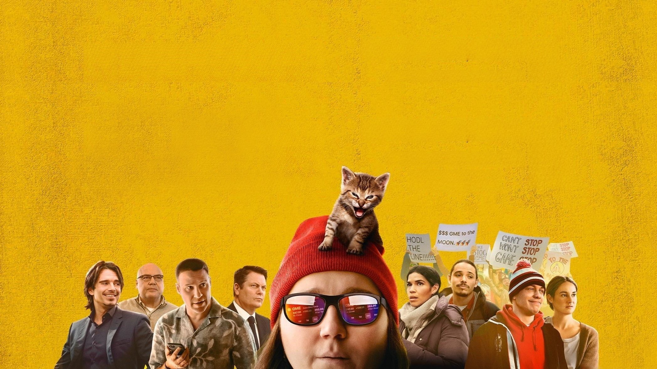 Dumb Money Background