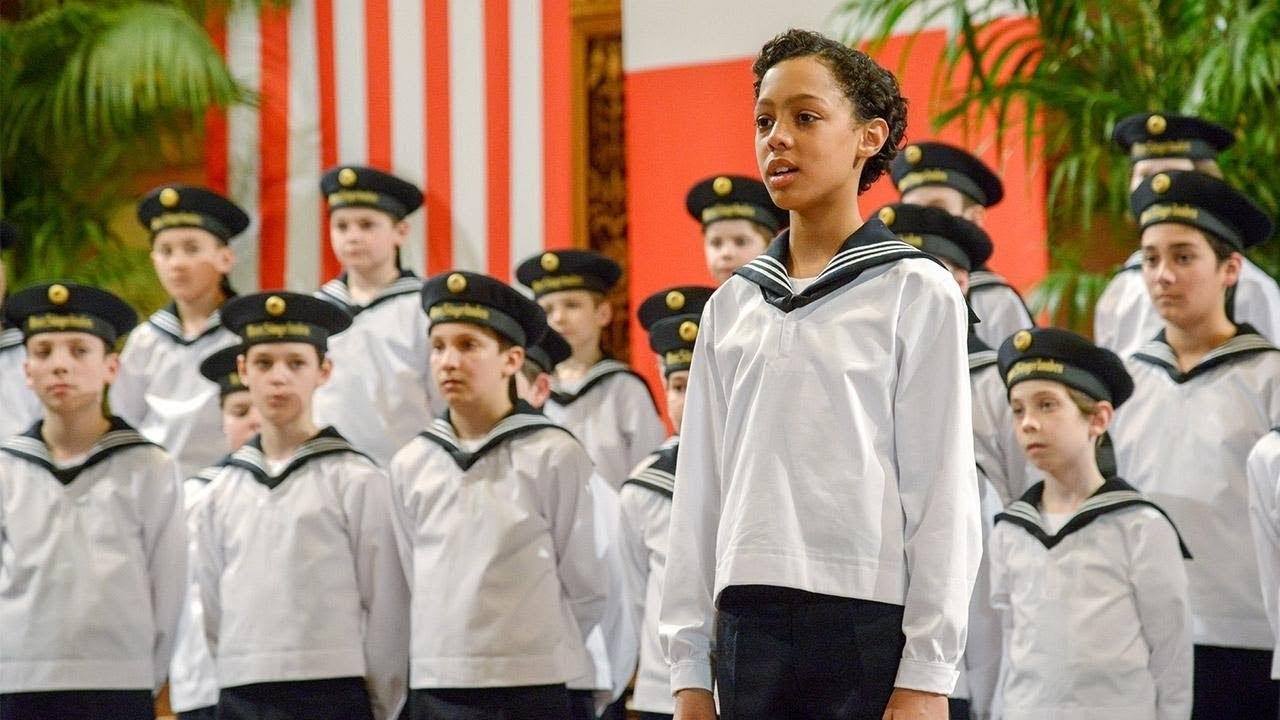 Little Big Voice Background