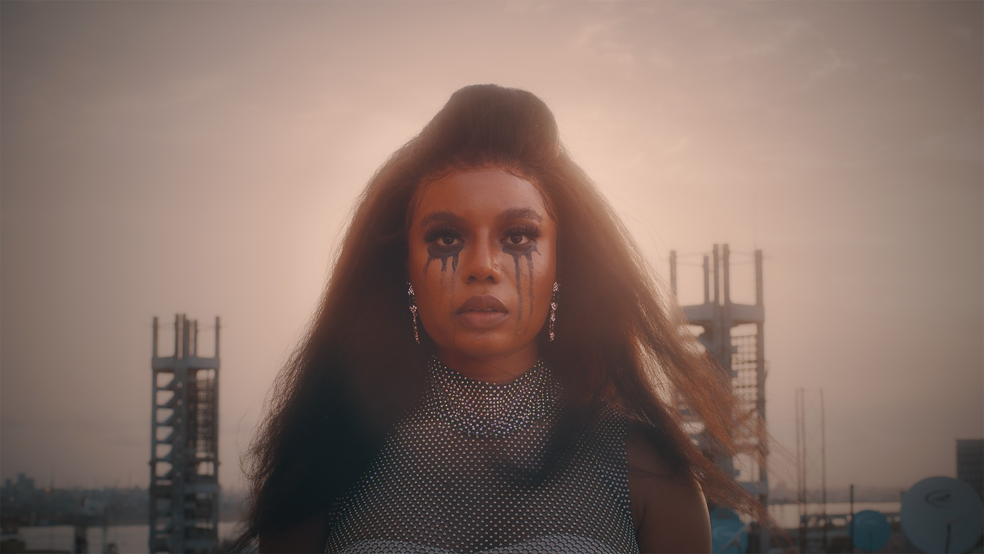 Superstar Background