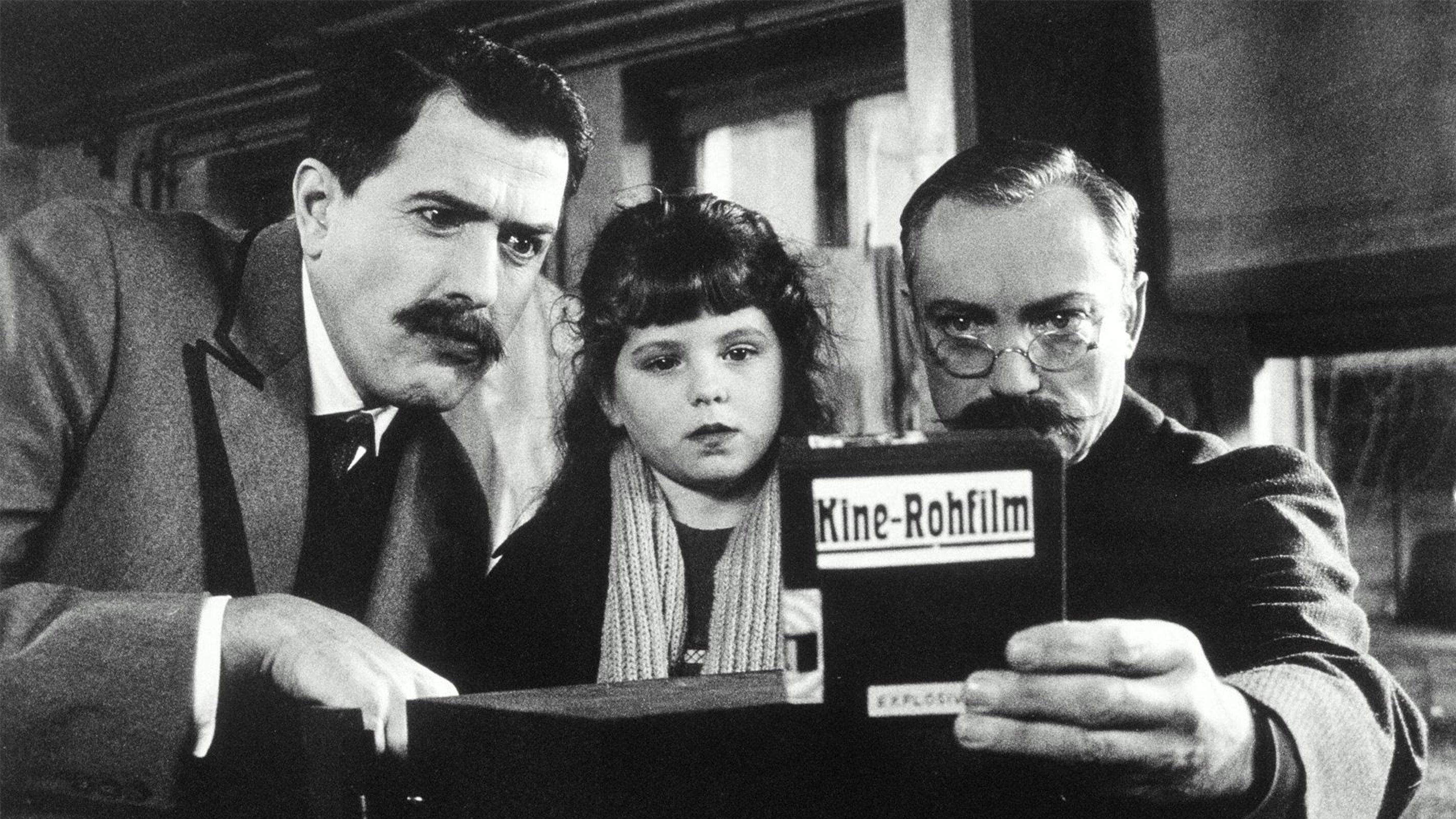 A Trick of the Light Background