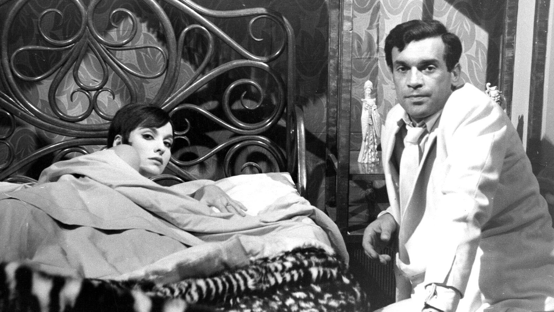 The Invention of Morel Background