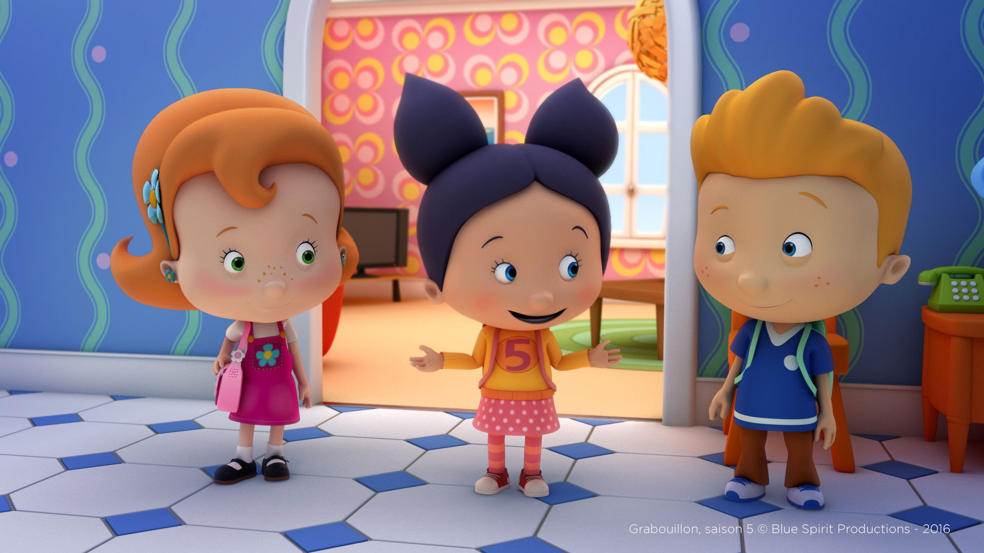 Loopdidoo Background