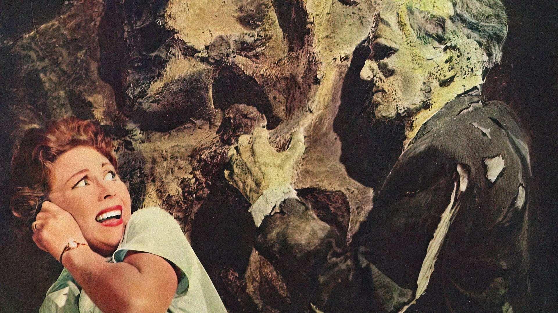 Doctor Blood's Coffin Background