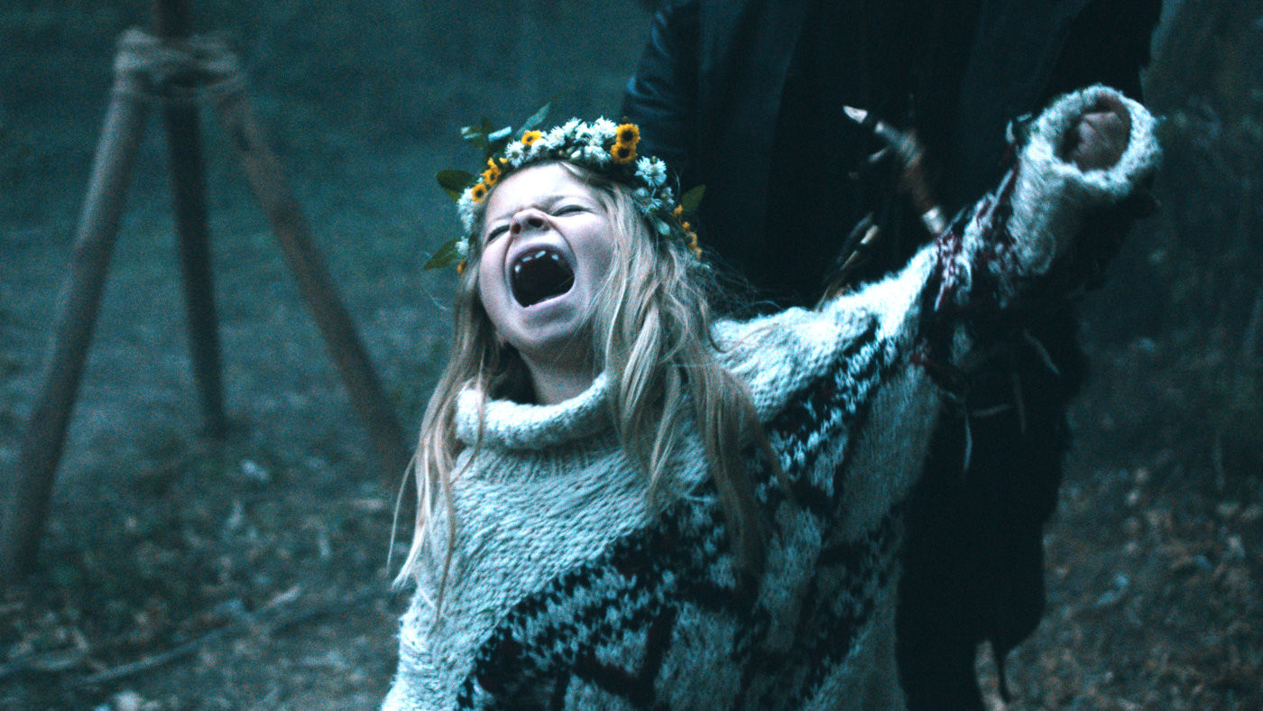 Pelican Blood Background