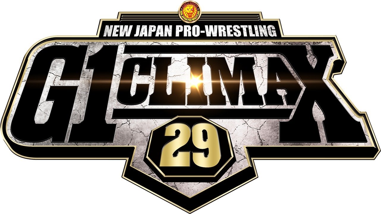 NJPW G1 Climax 29: Day 13 Background