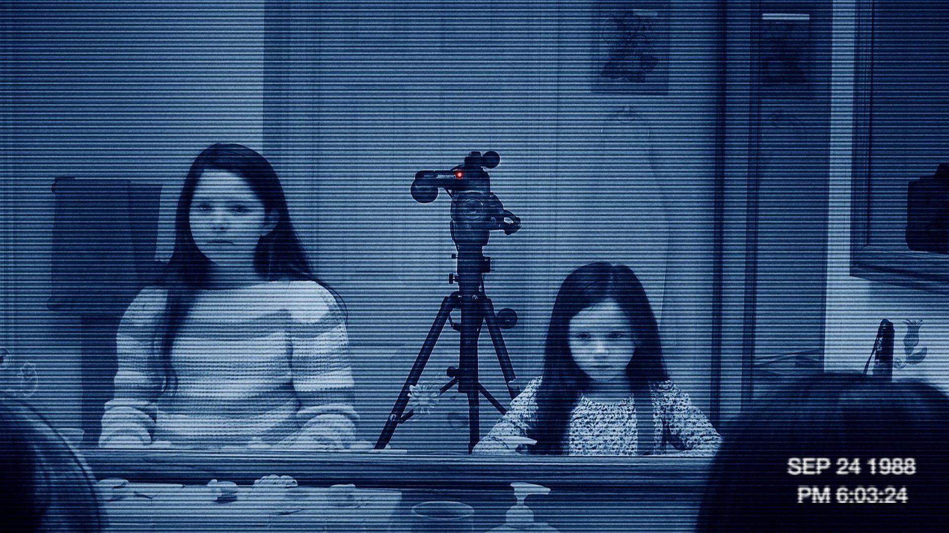 Paranormal Activity 3 Background