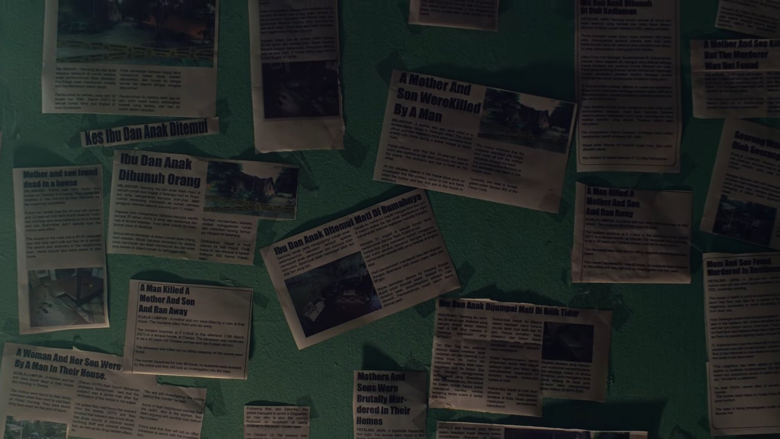 The Assistant Background