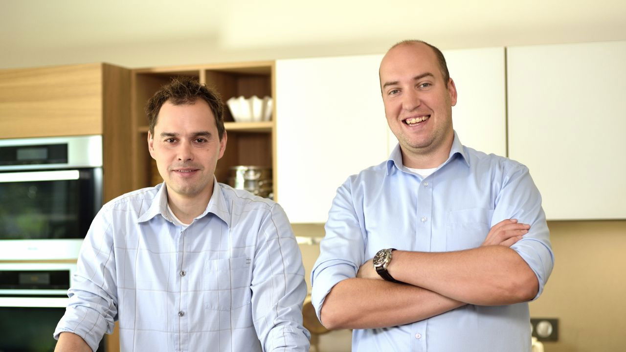 Kluci v akci Background