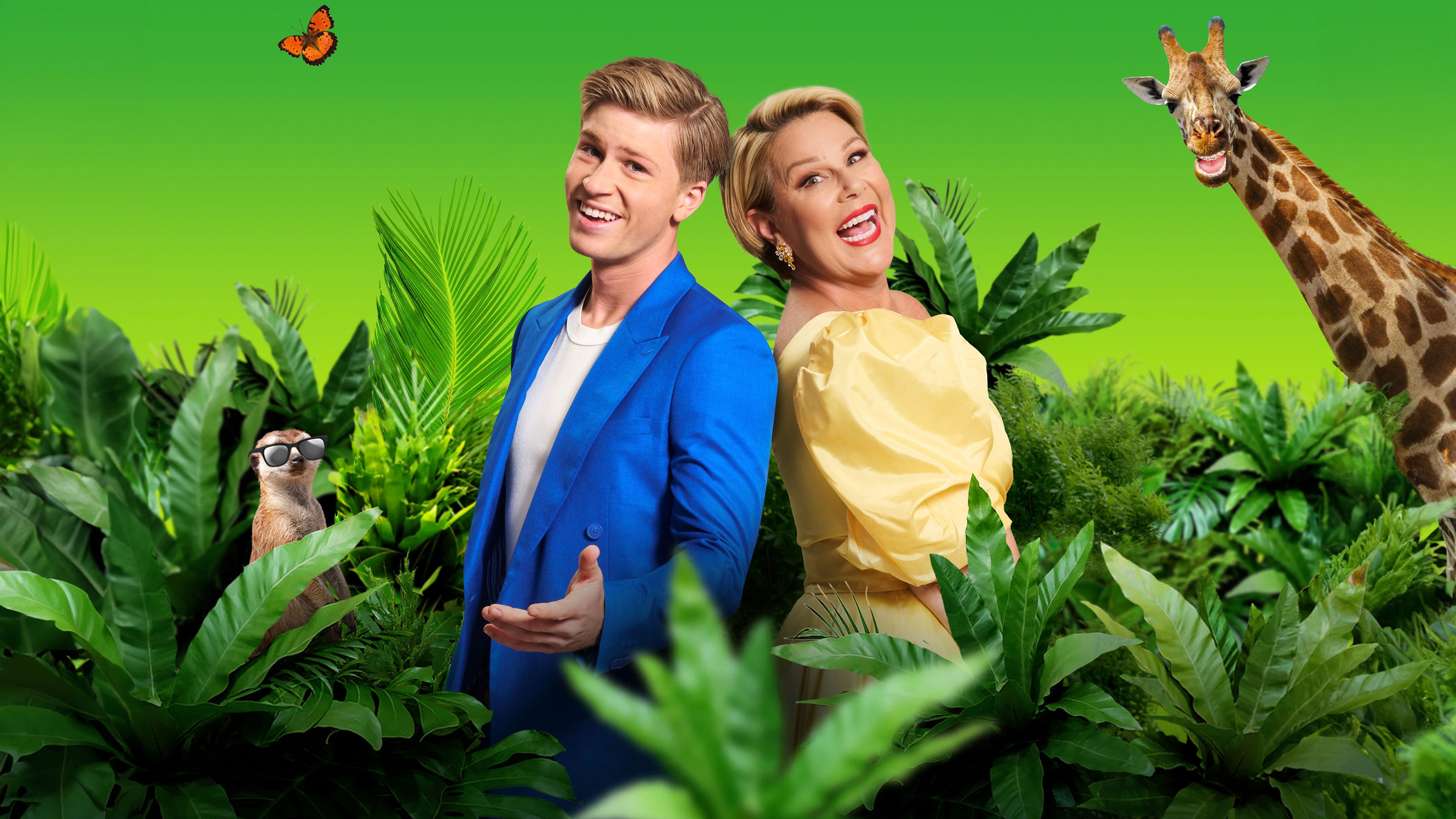 I'm a Celebrity: Get Me Out of Here! Background