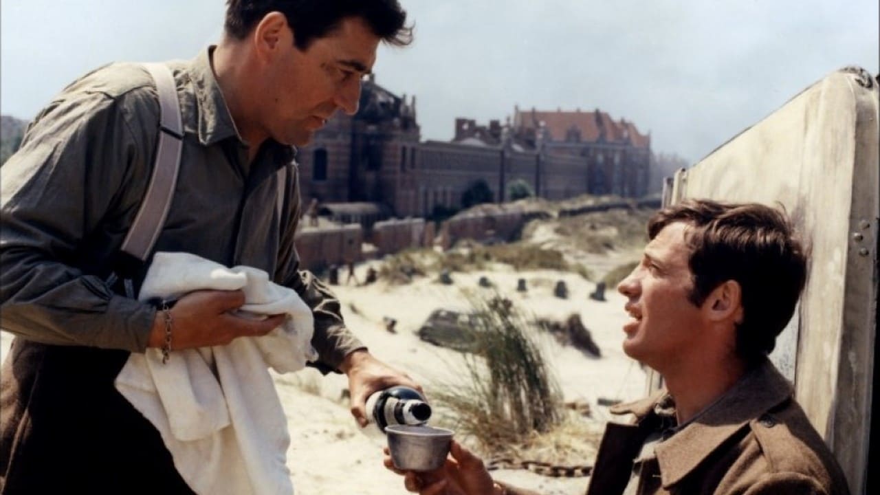 Weekend at Dunkirk Background