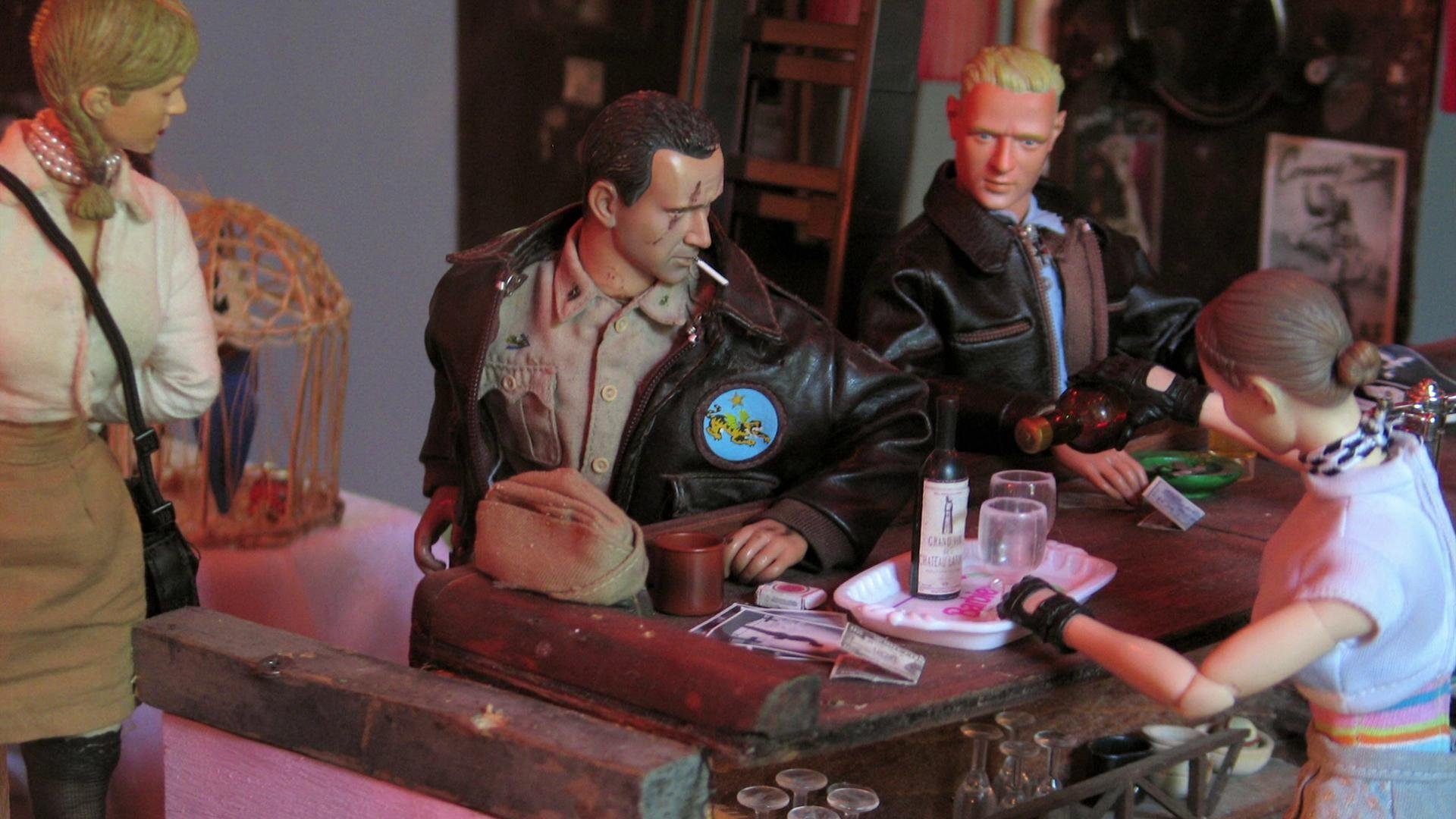 Marwencol Background