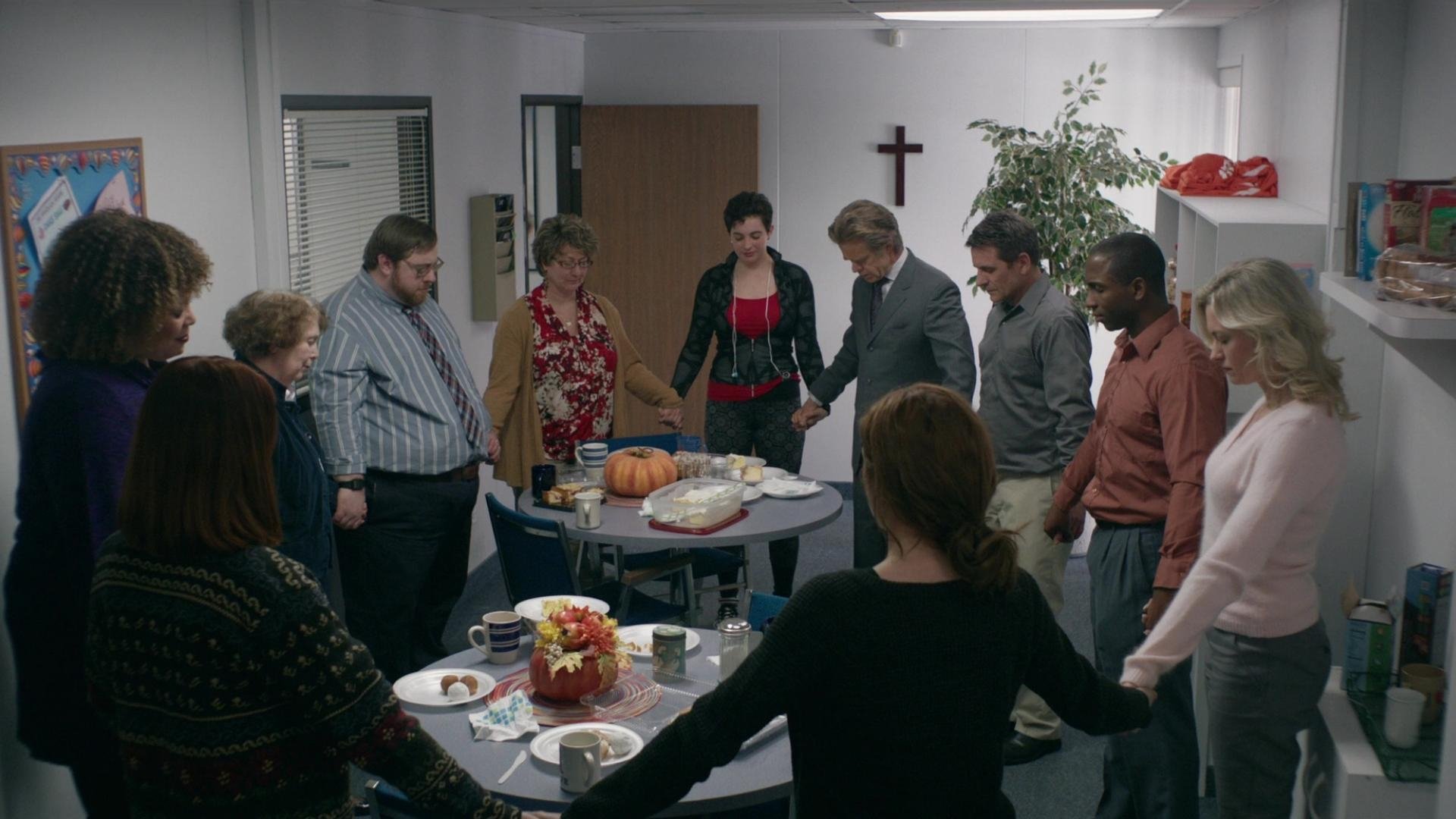 Dial a Prayer Background