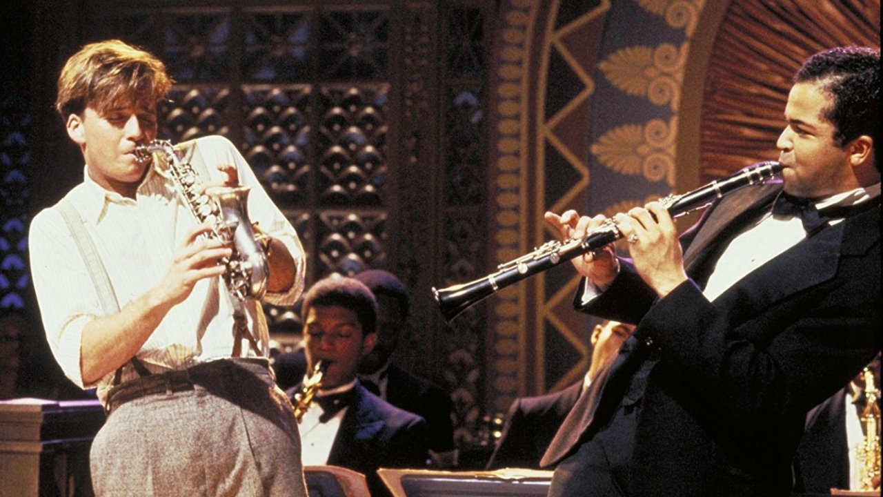 The Adventures of Young Indiana Jones: Mystery of the Blues Background