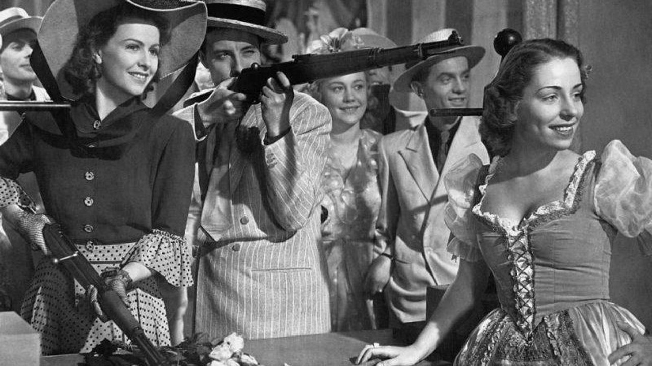 Karneval der Liebe Background