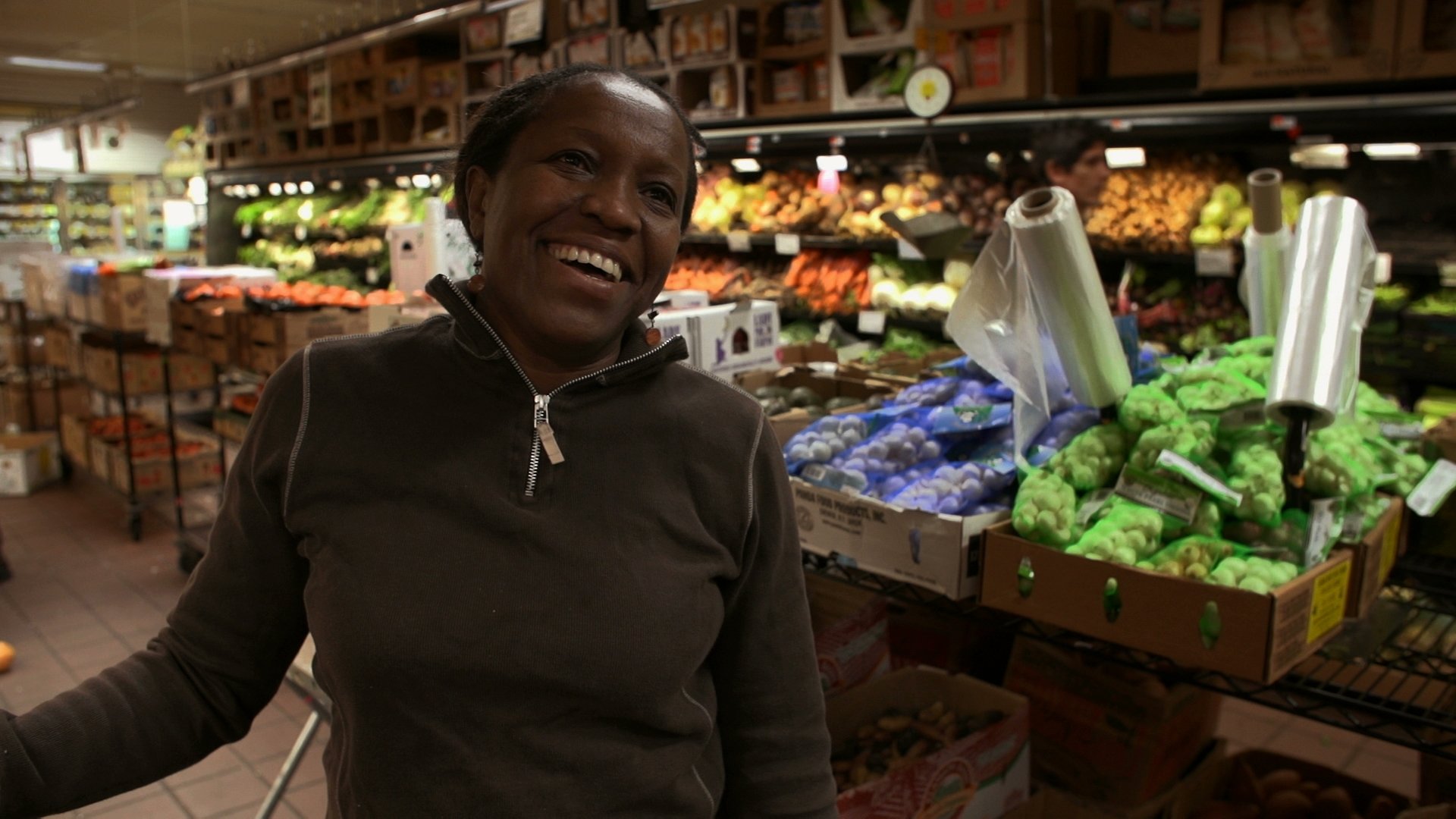 Food Coop Background