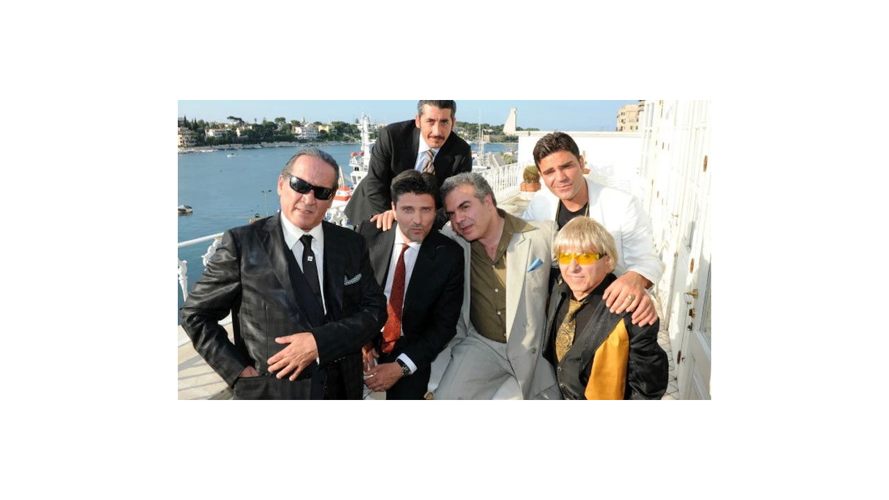 Il ragioniere della mafia Background