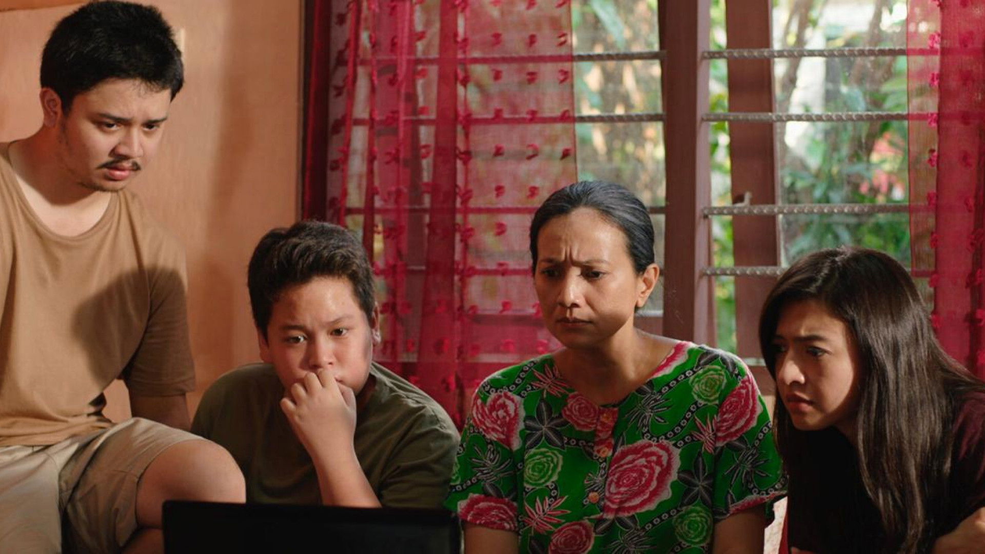 Newly Rich Background