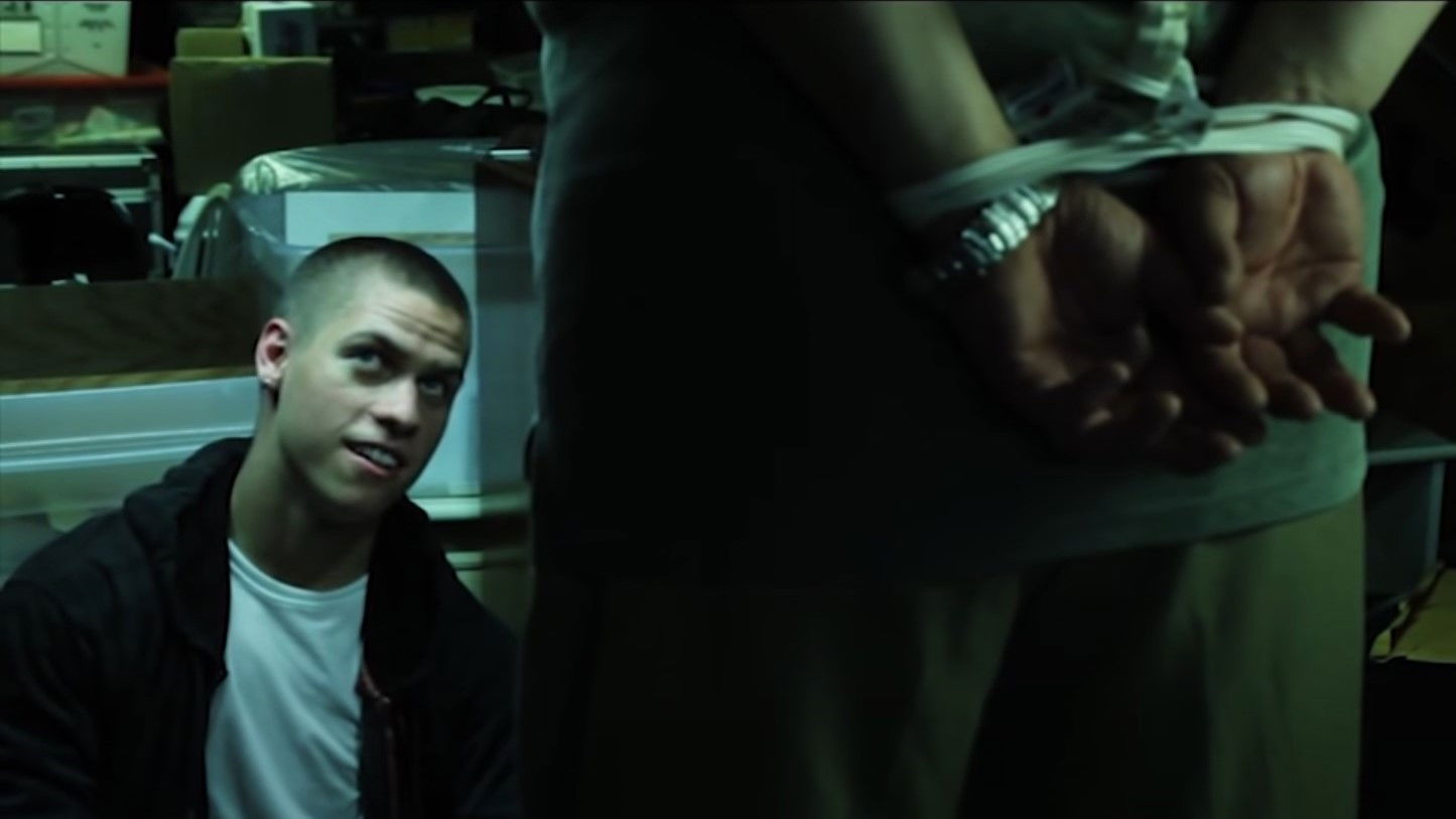 Bad is Bad Background