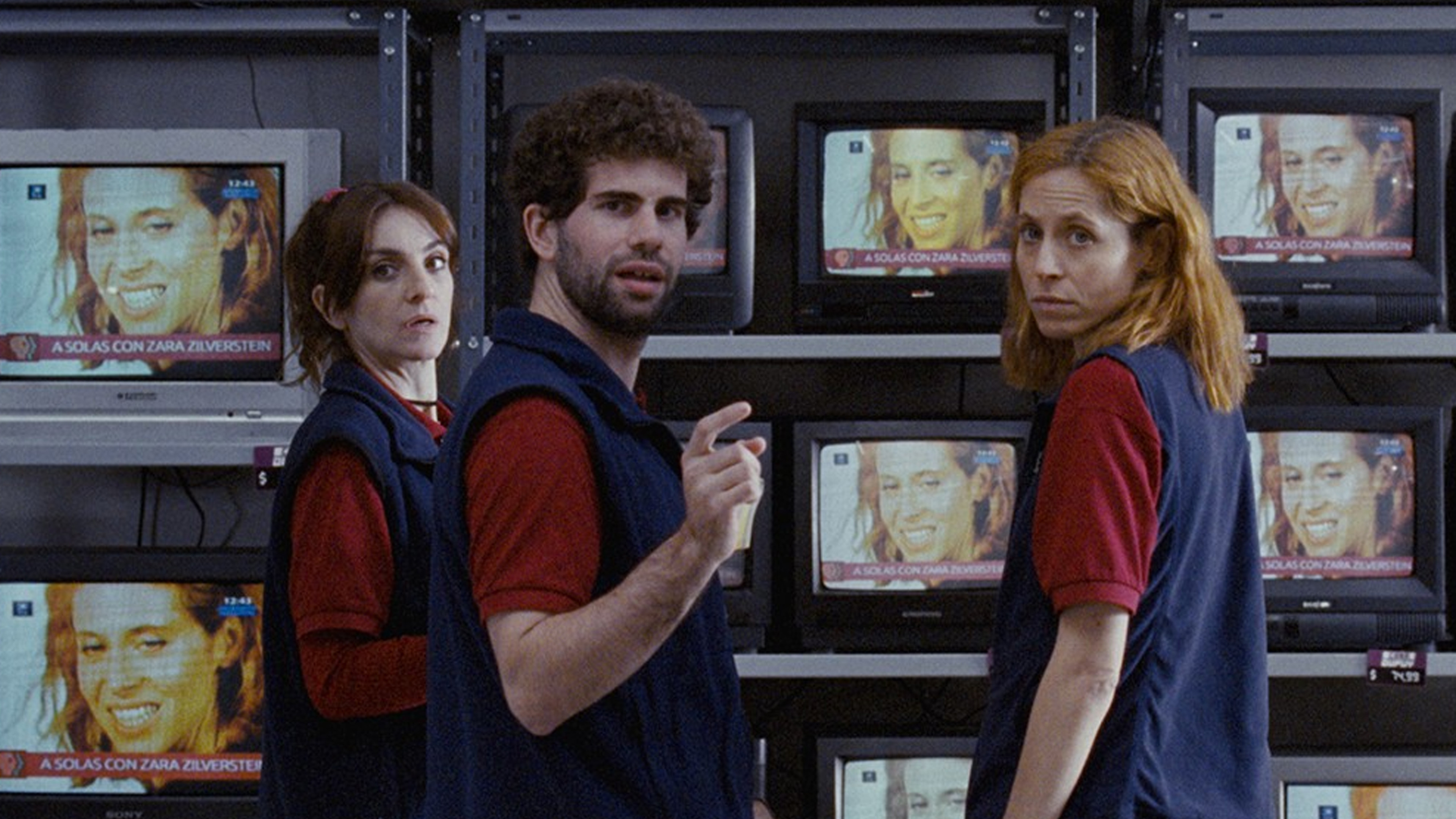 El ascenso y caída de Zara Zilverstein Background