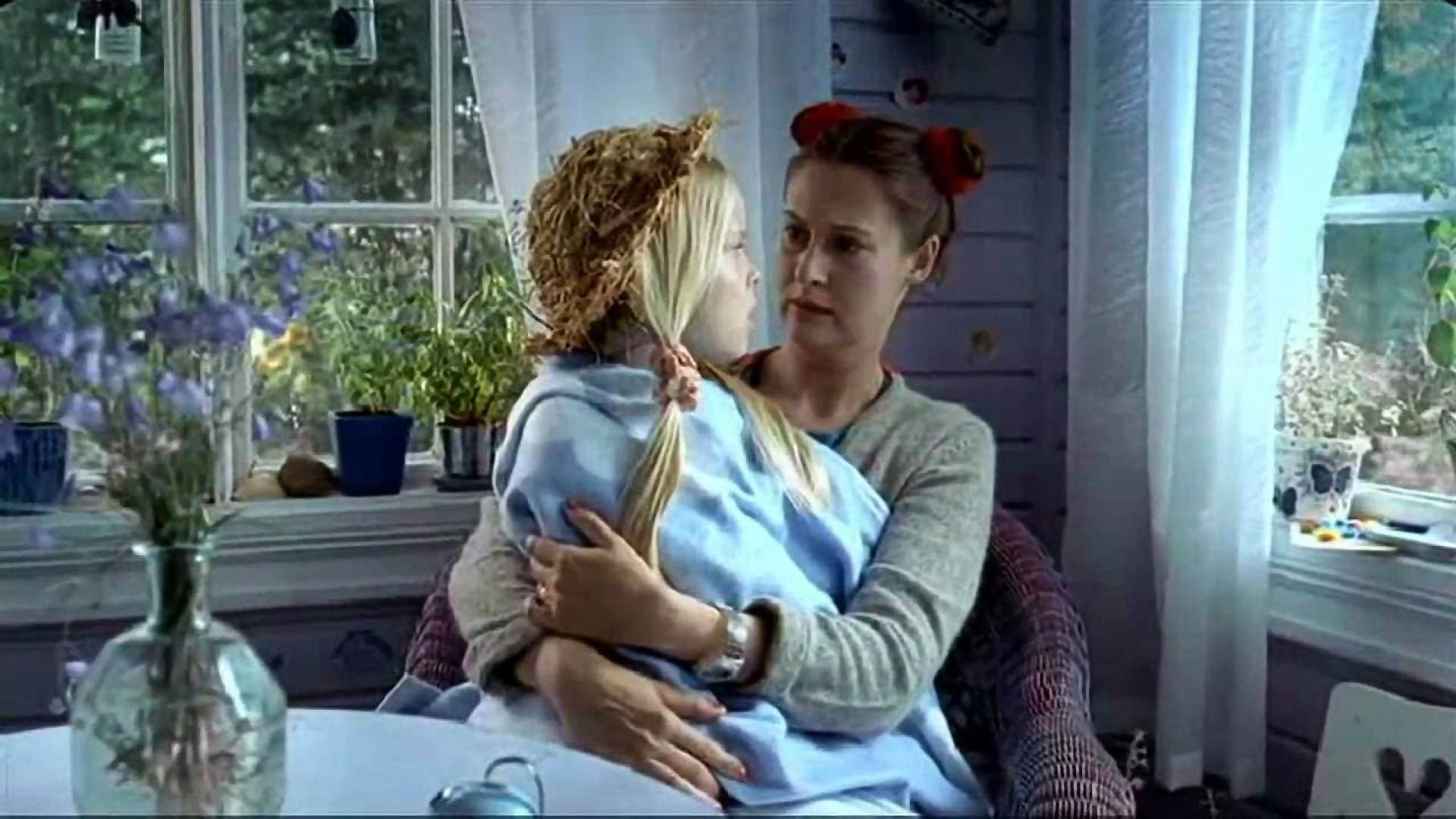 Hayflower and Quiltshoe Background