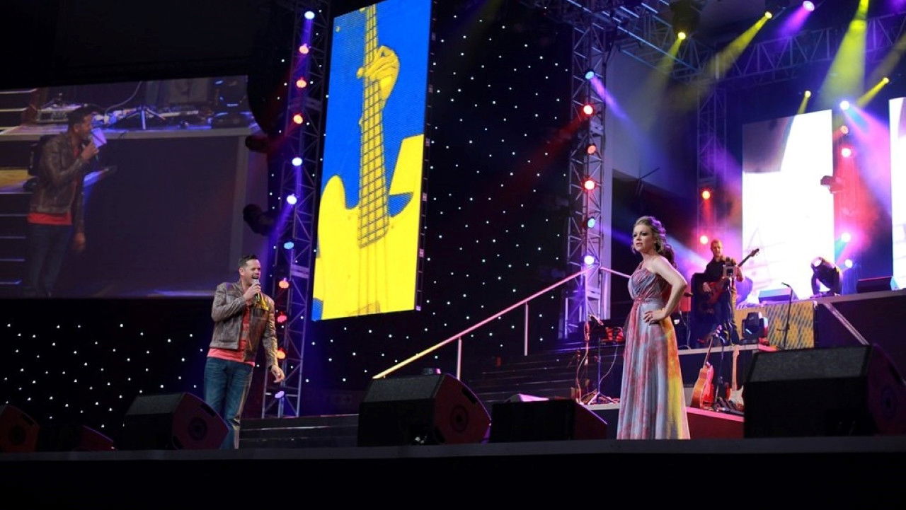 Afrikaans is Groot 2012 Background