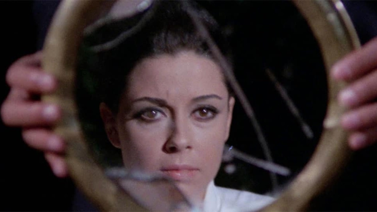 My Dear Killer Background