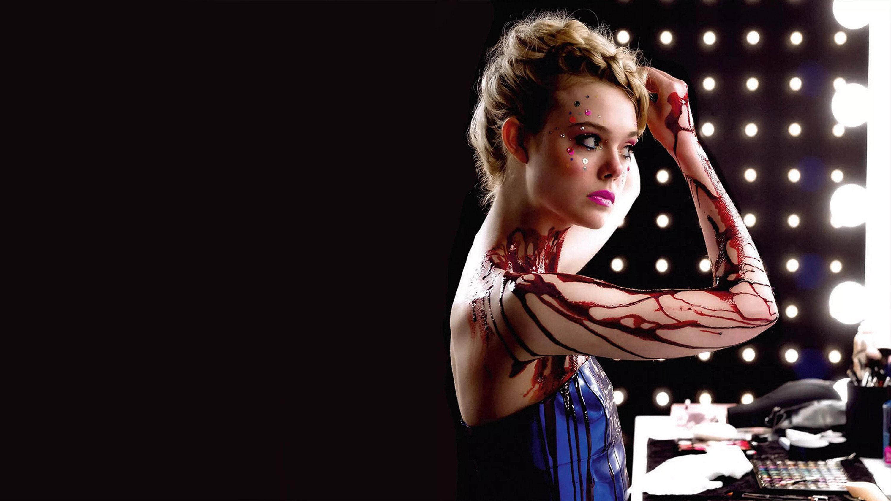 The Neon Demon Background