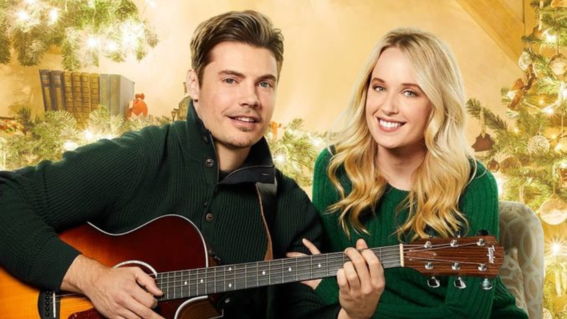 Time for Me to Come Home for Christmas Background