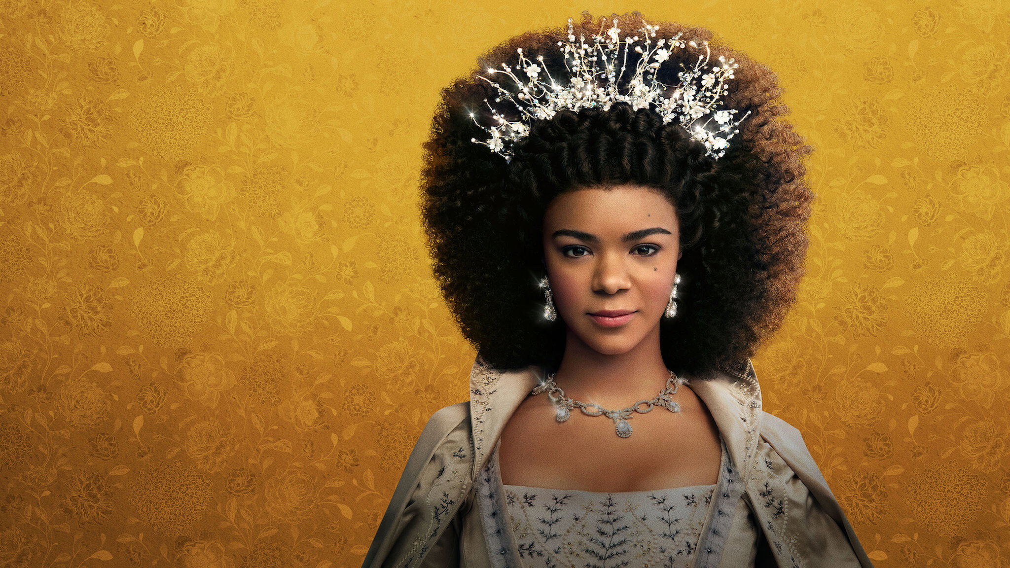 Queen Charlotte: A Bridgerton Story Background