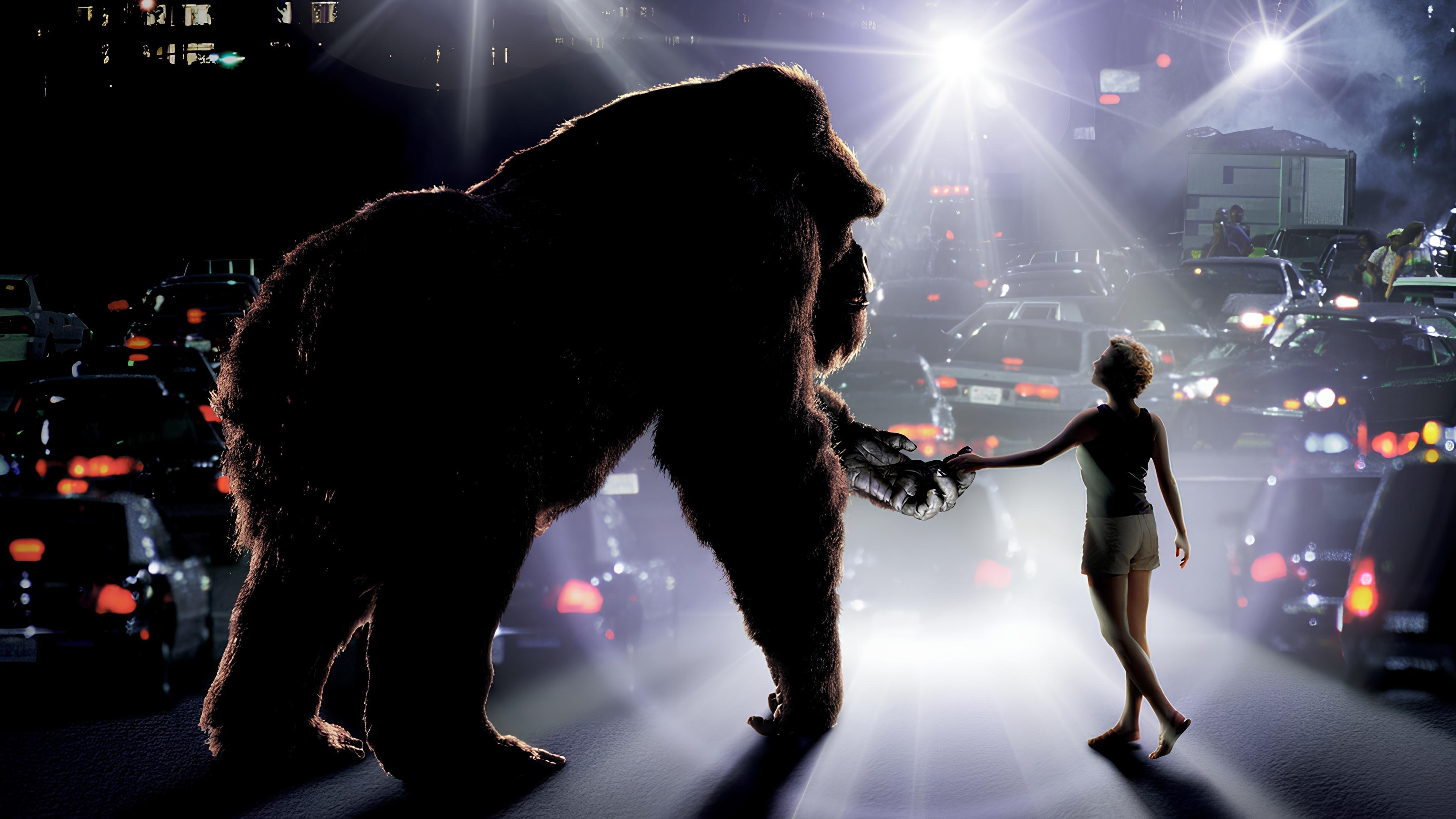 Mighty Joe Young Background