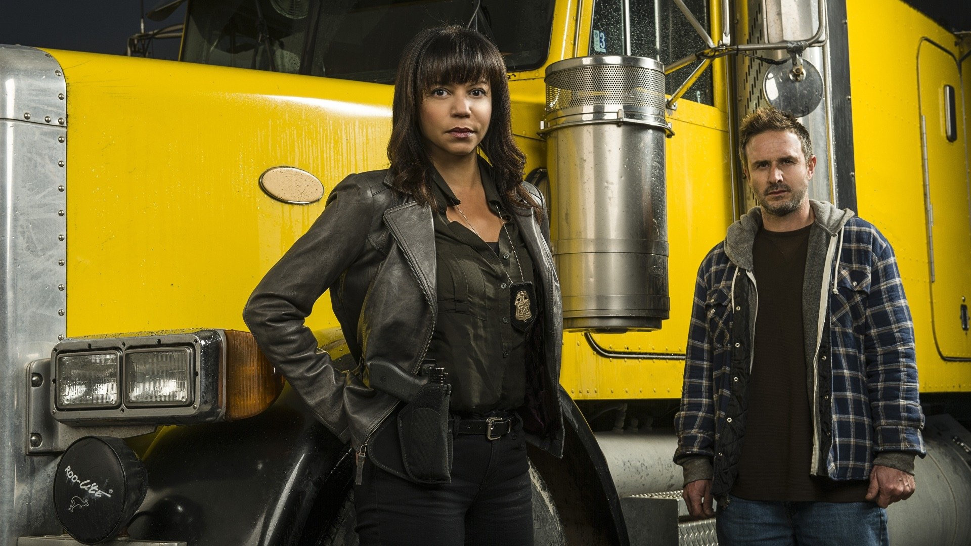 Happy Face Killer Background