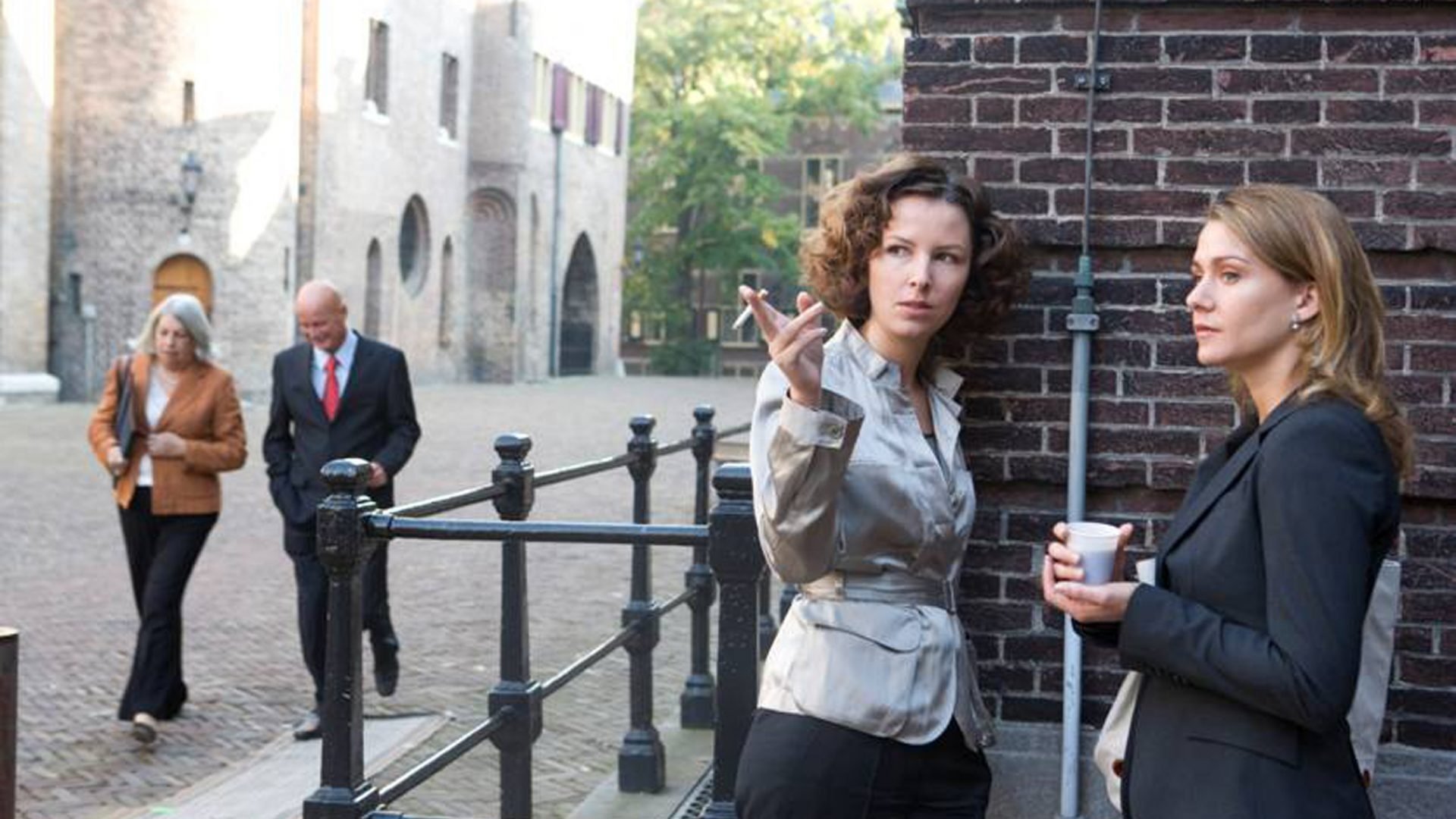 Vox Populi Background