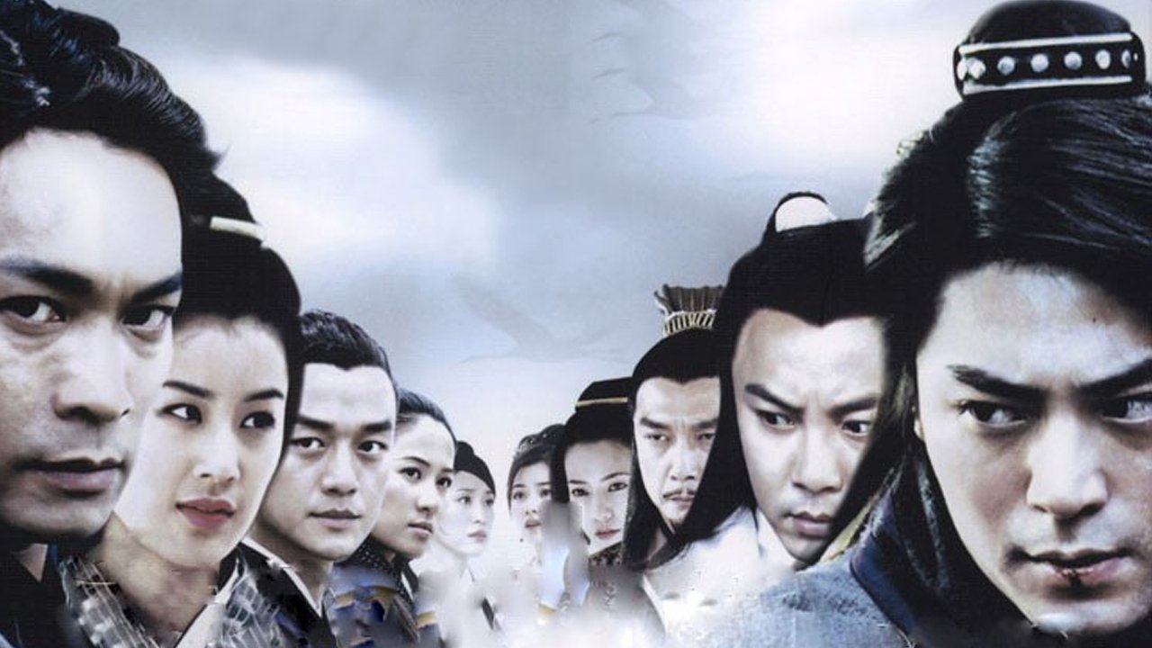 The Royal Swordsmen Background