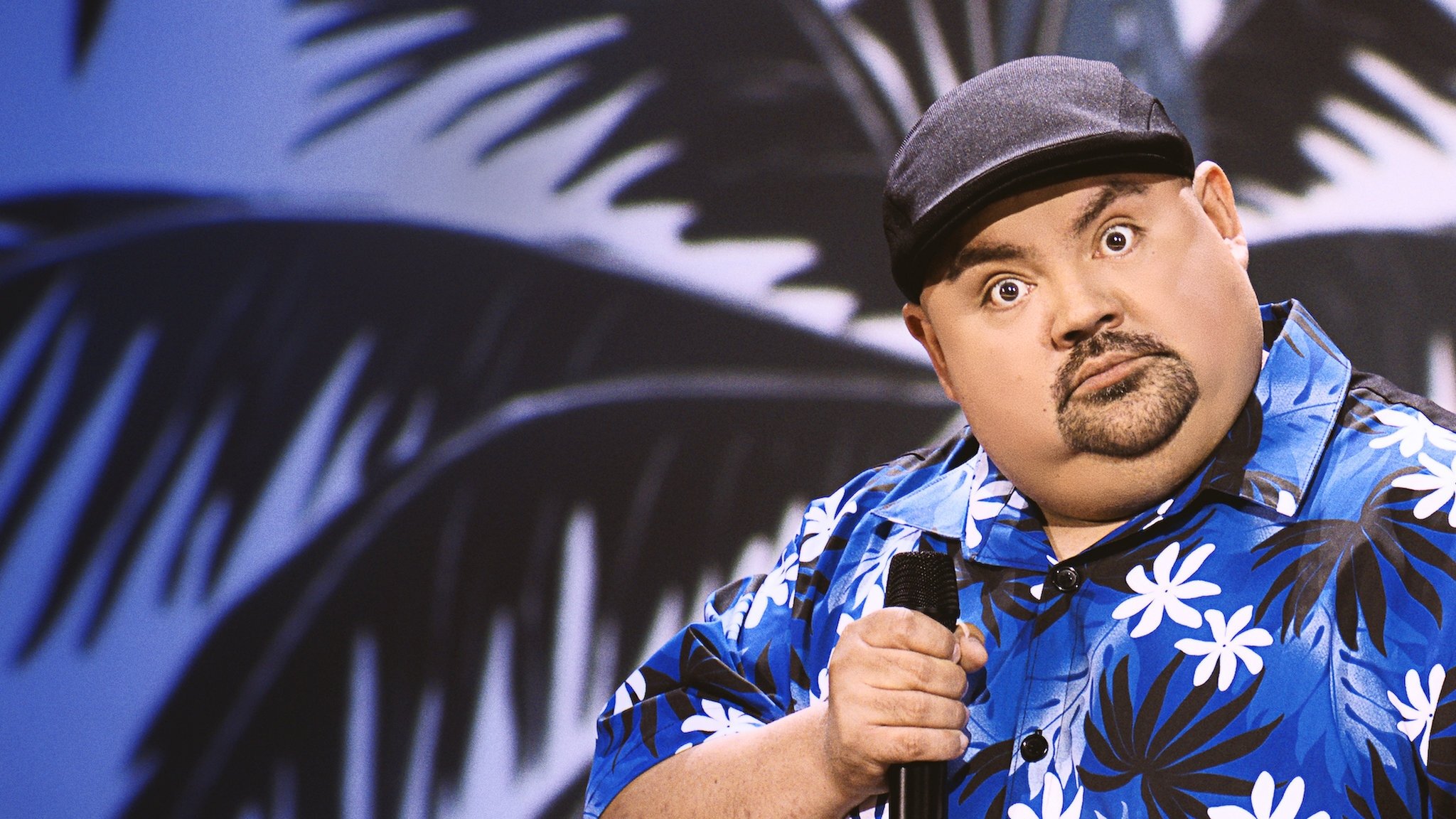 Gabriel "Fluffy" Iglesias: One Show Fits All Background