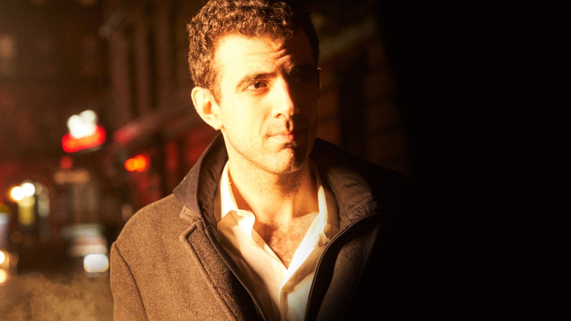 Sam Morril: I Got This Background