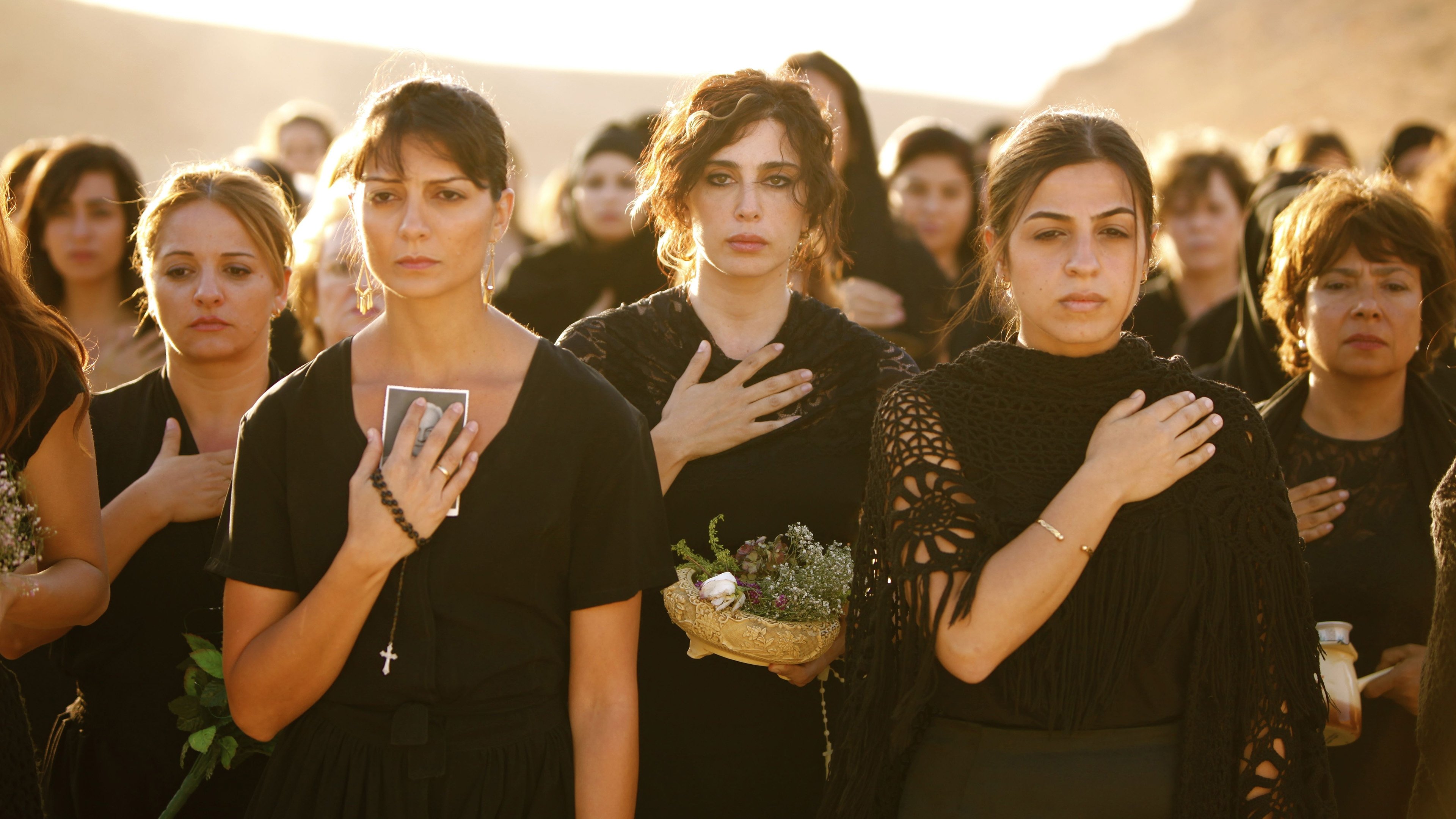 Where Do We Go Now? Background