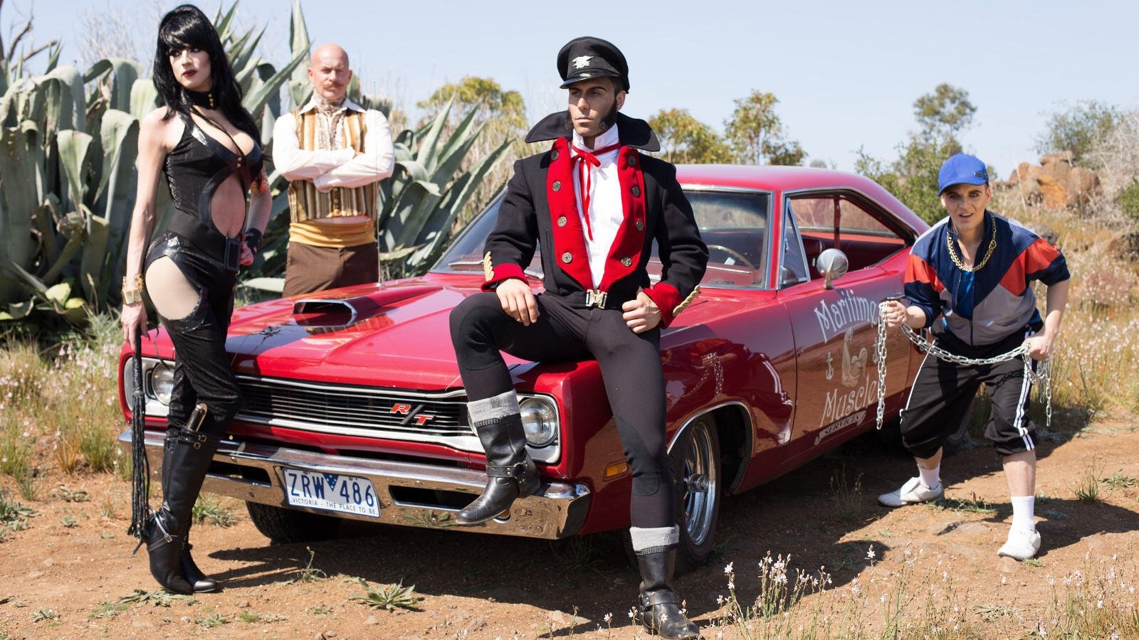 Fags in the Fast Lane Background