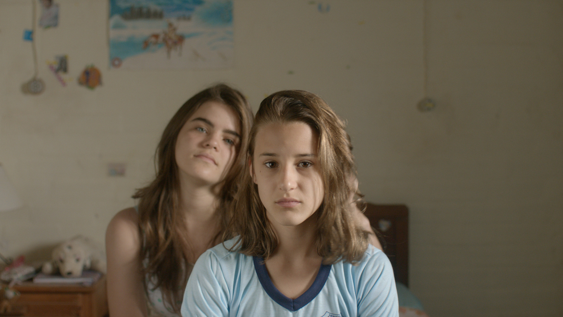 Two Irenes Background