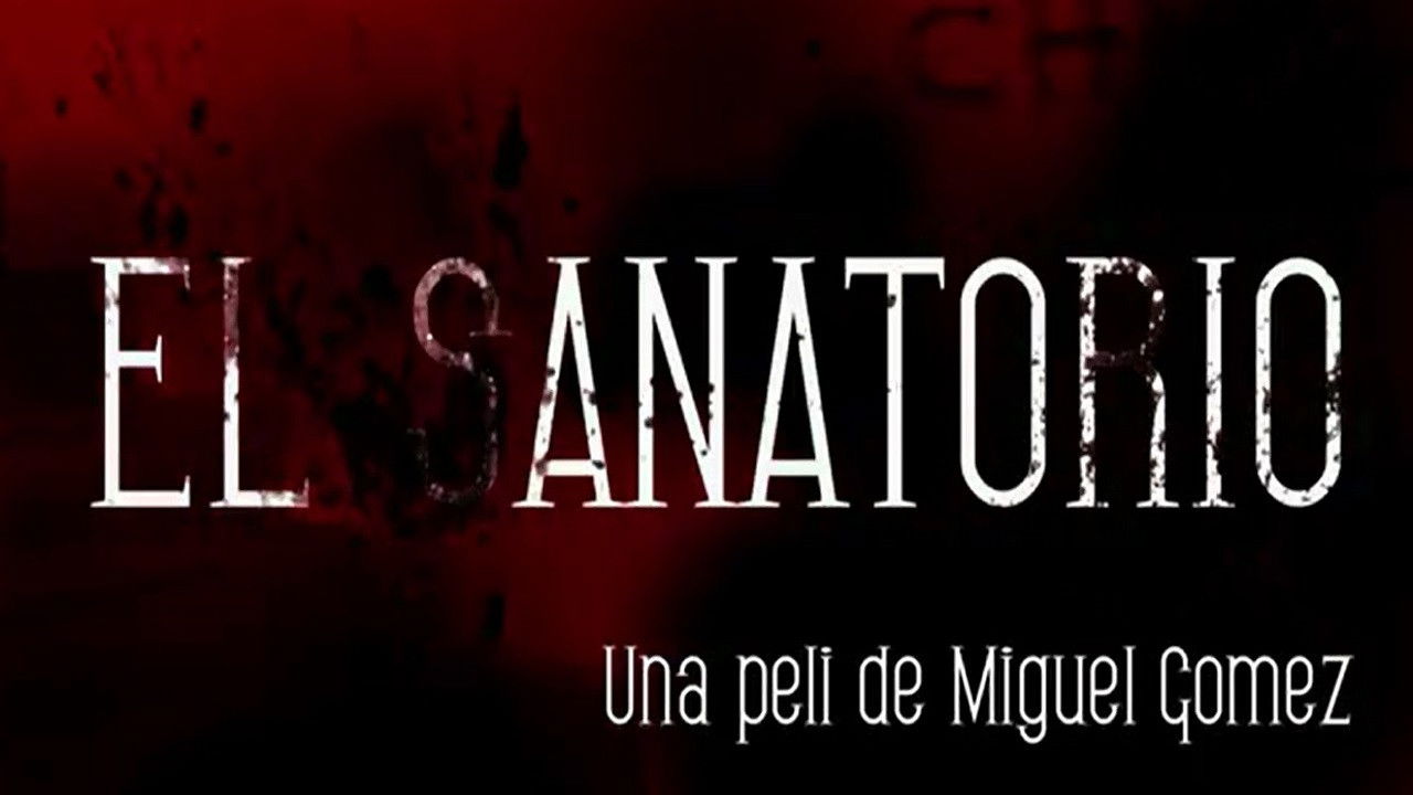 El sanatorio Background
