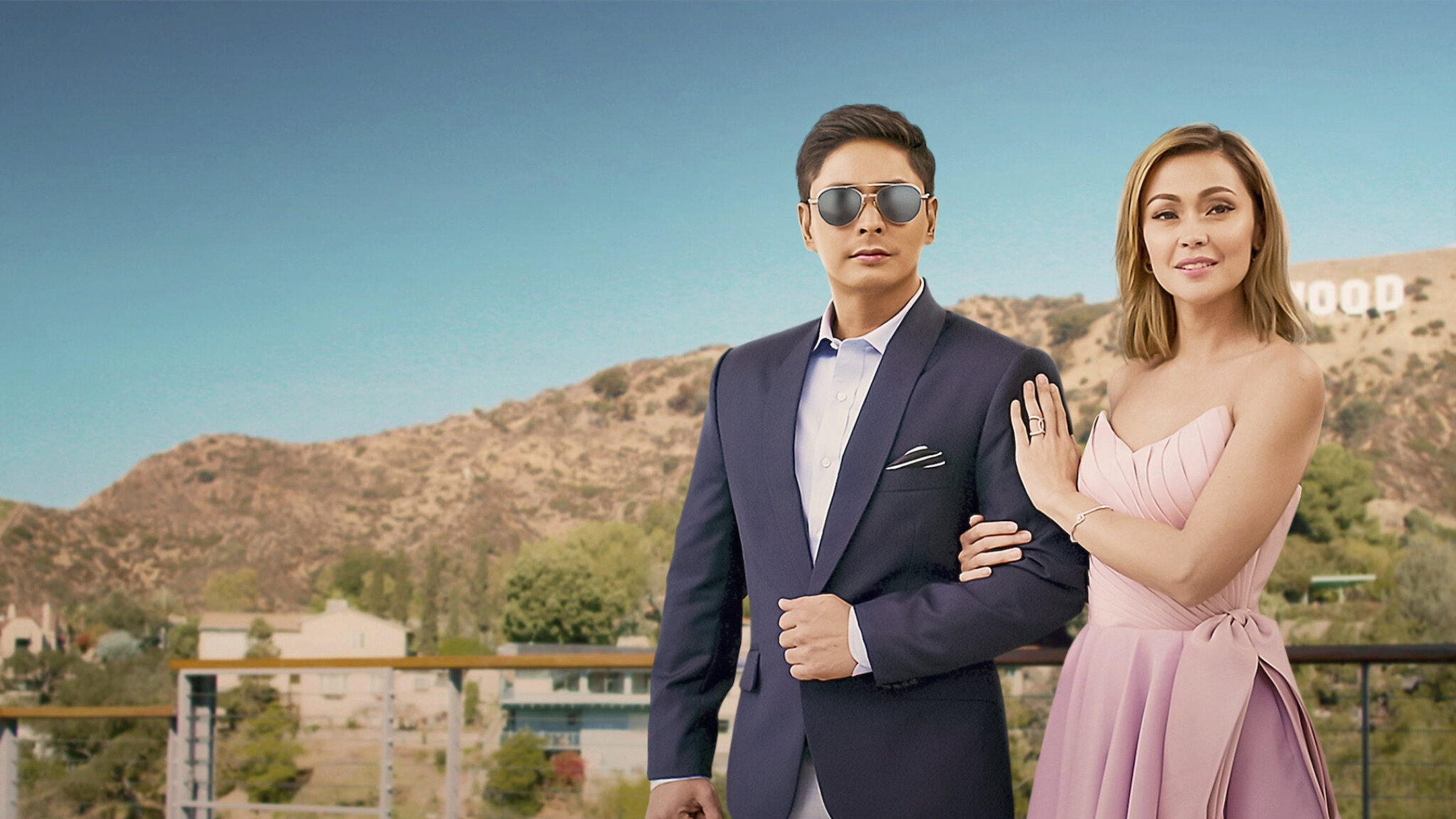 Labyu with an Accent Background