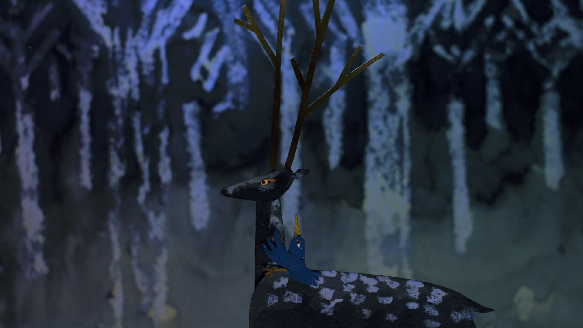 El Mago Georges Background