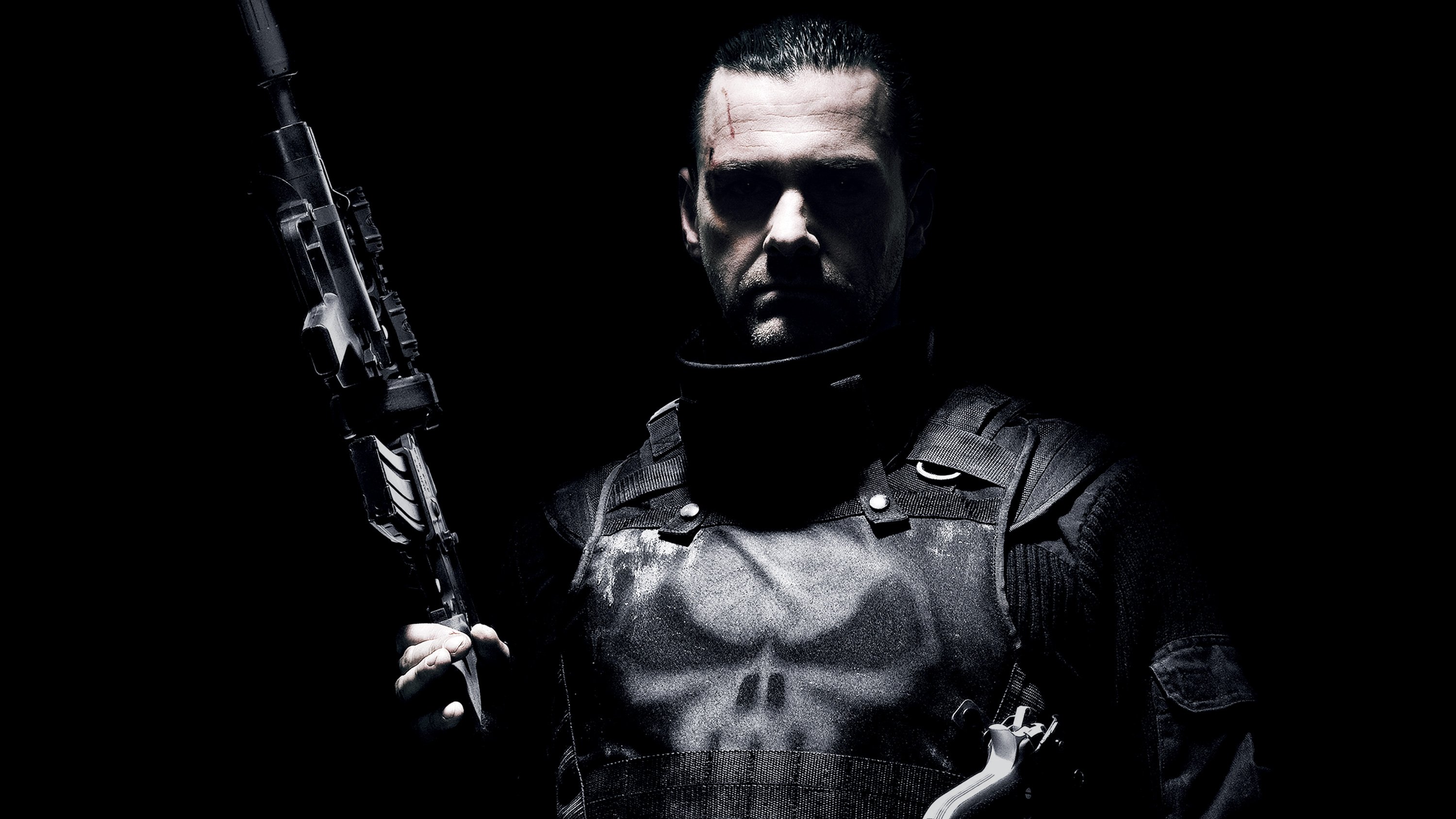 Punisher: War Zone Background