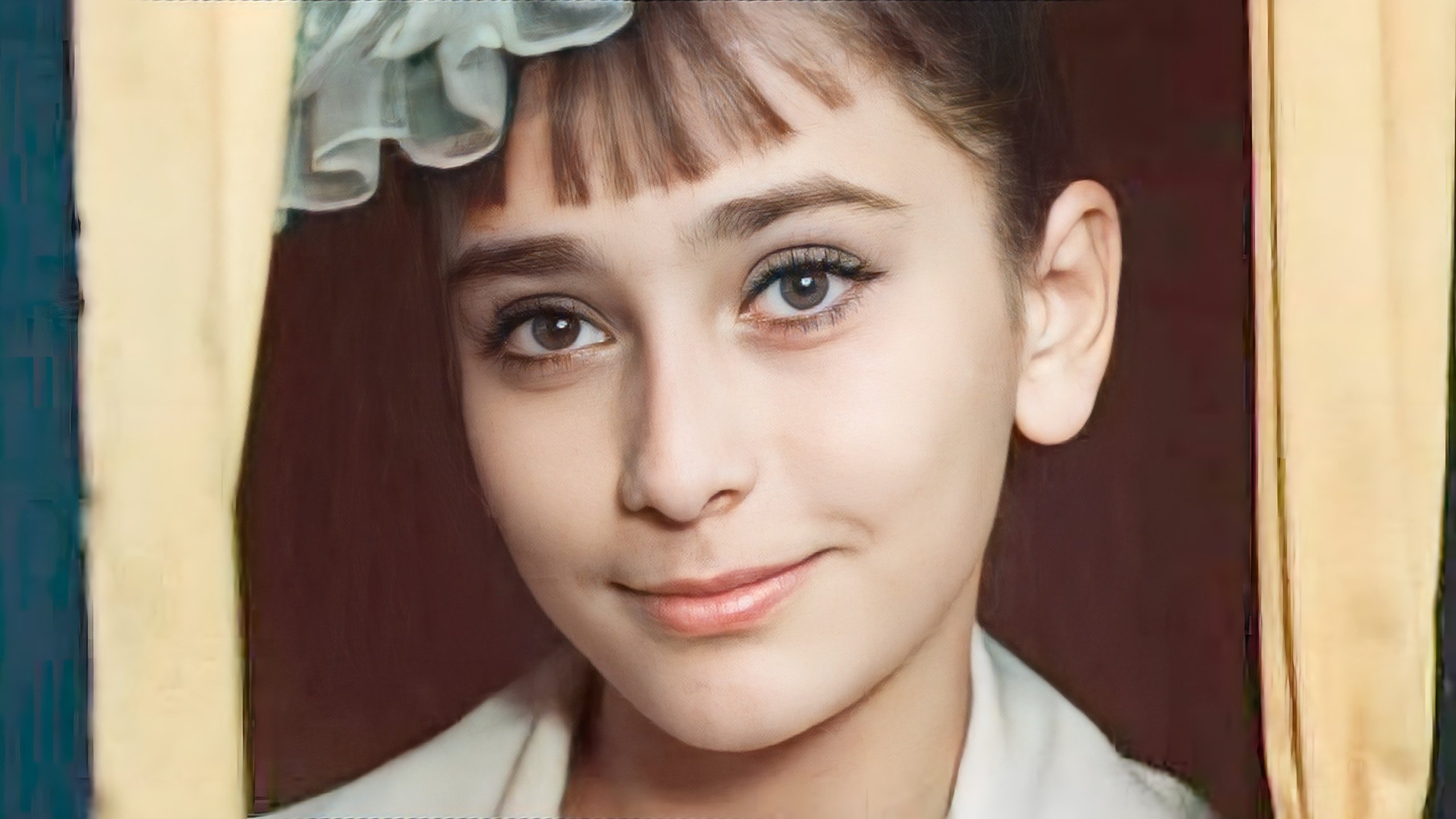 Heavenly Swallows Background