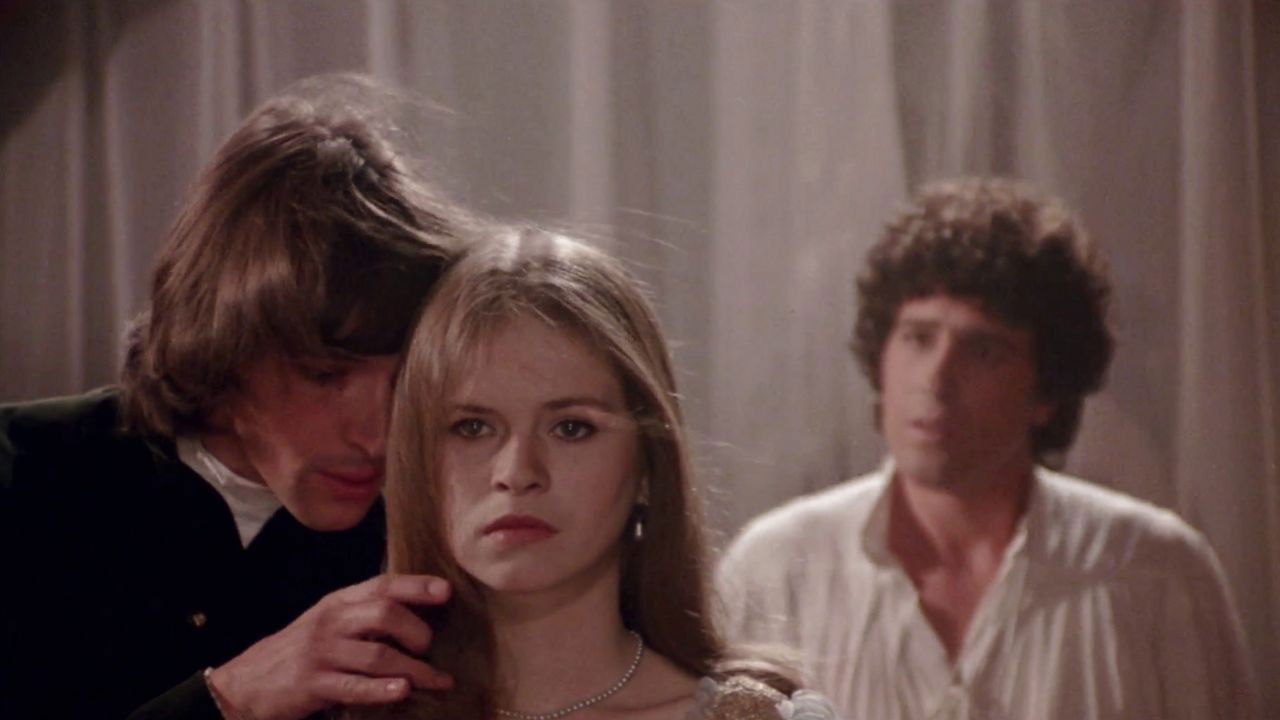 The Tyrant's Heart, or Boccaccio in Hungary Background