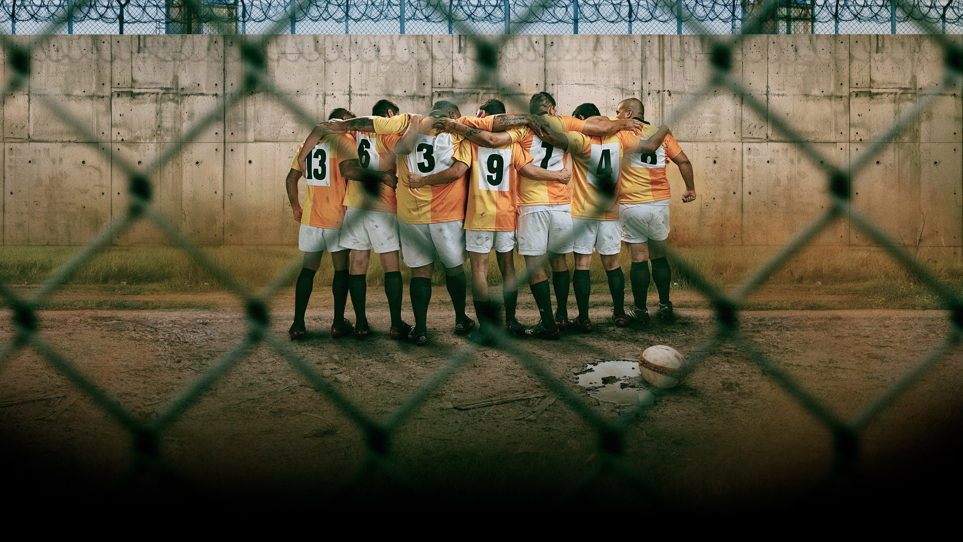 Espartanos. Una historia real Background