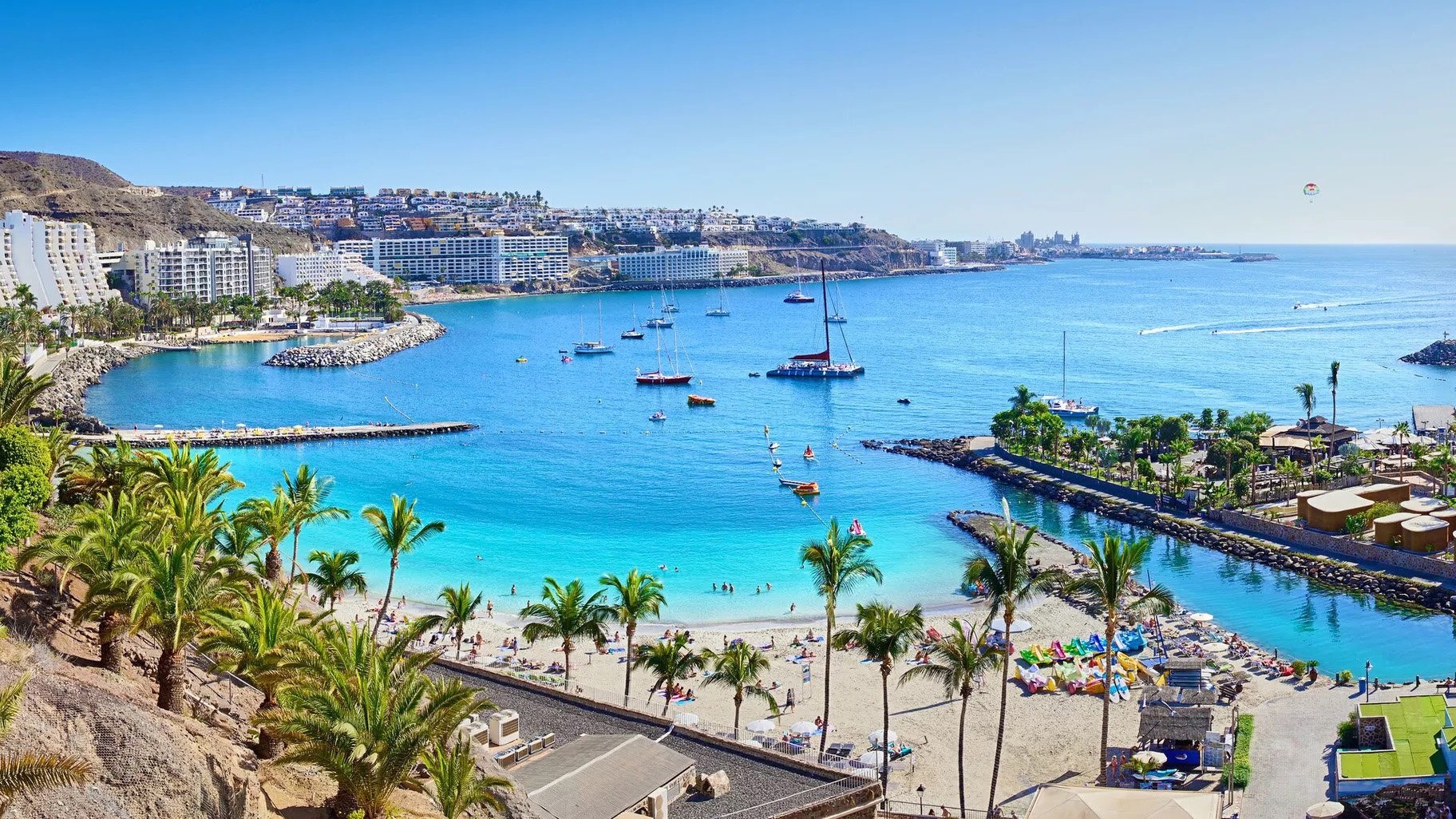 Abenteuer Spanien Background