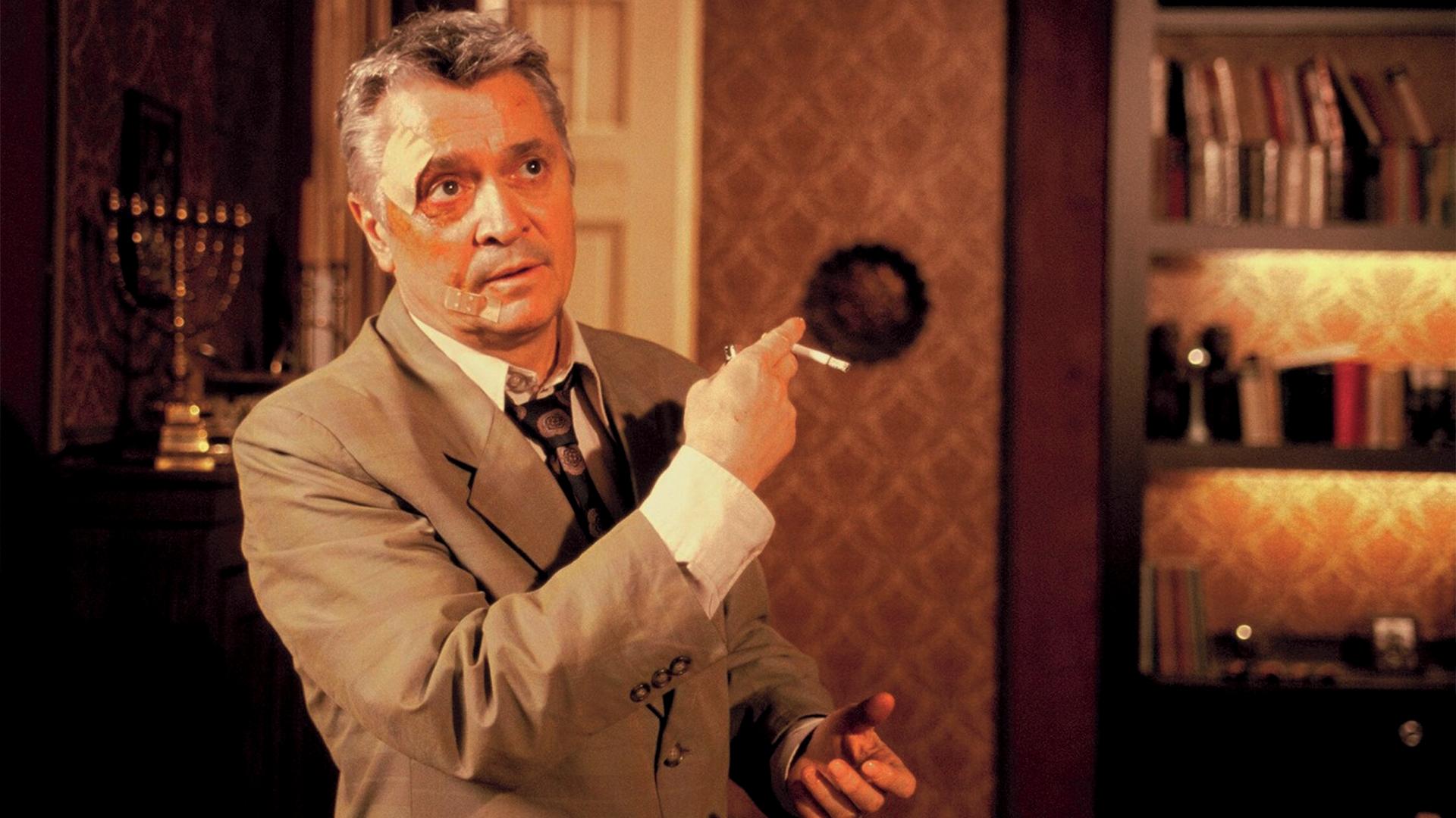 Go for Zucker Background