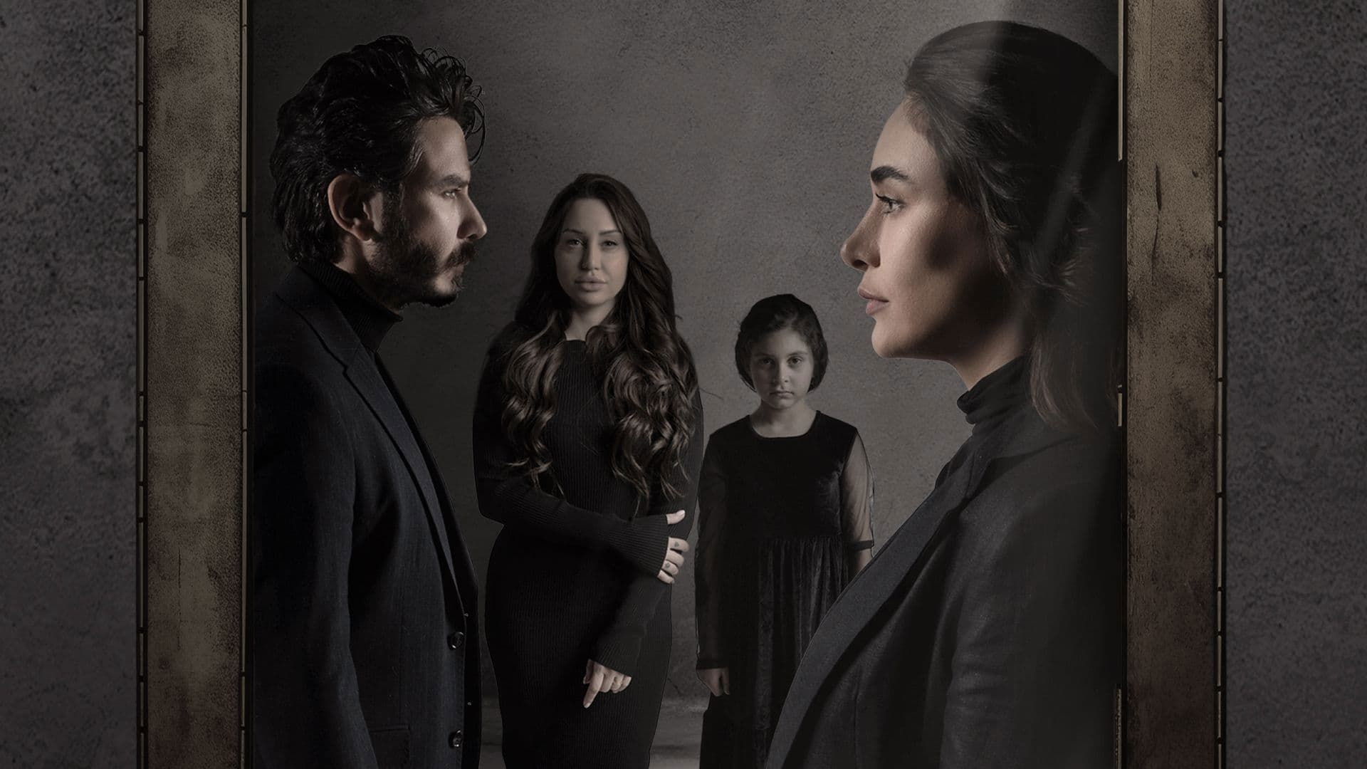 Poisoned Honey Background